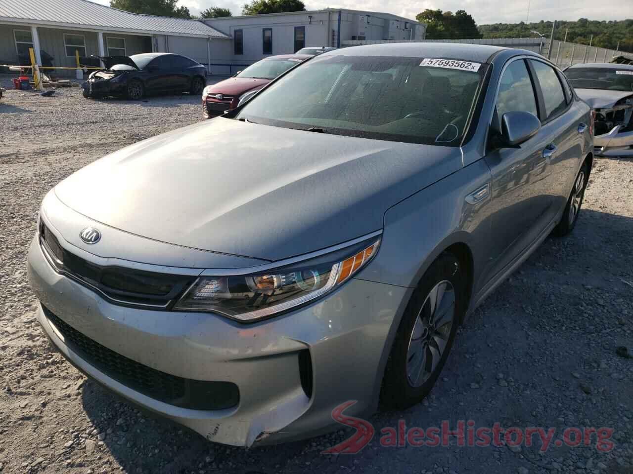 KNAGT4LE1H5012545 2017 KIA OPTIMA