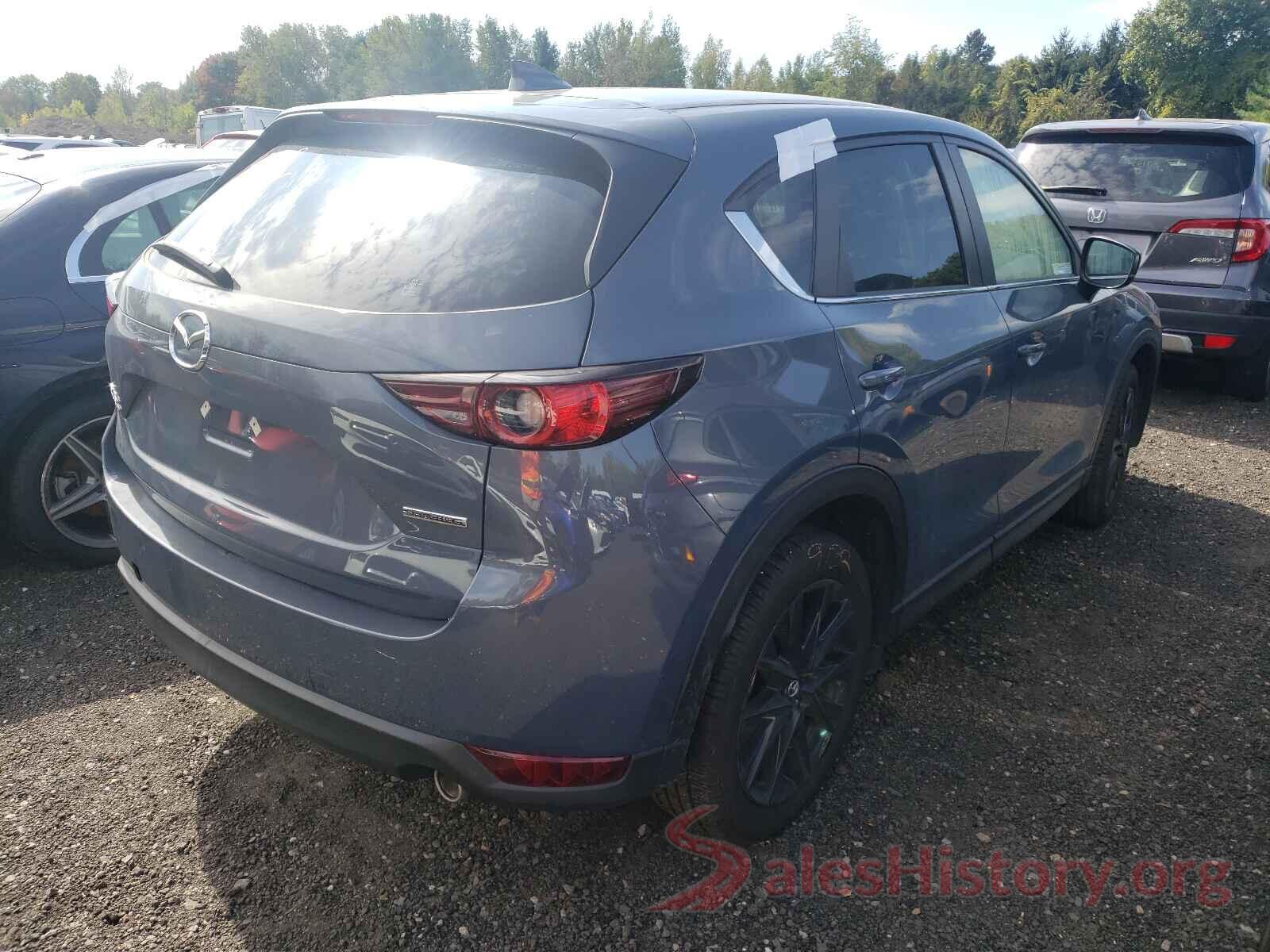 JM3KFBCM0M0346483 2021 MAZDA CX-5