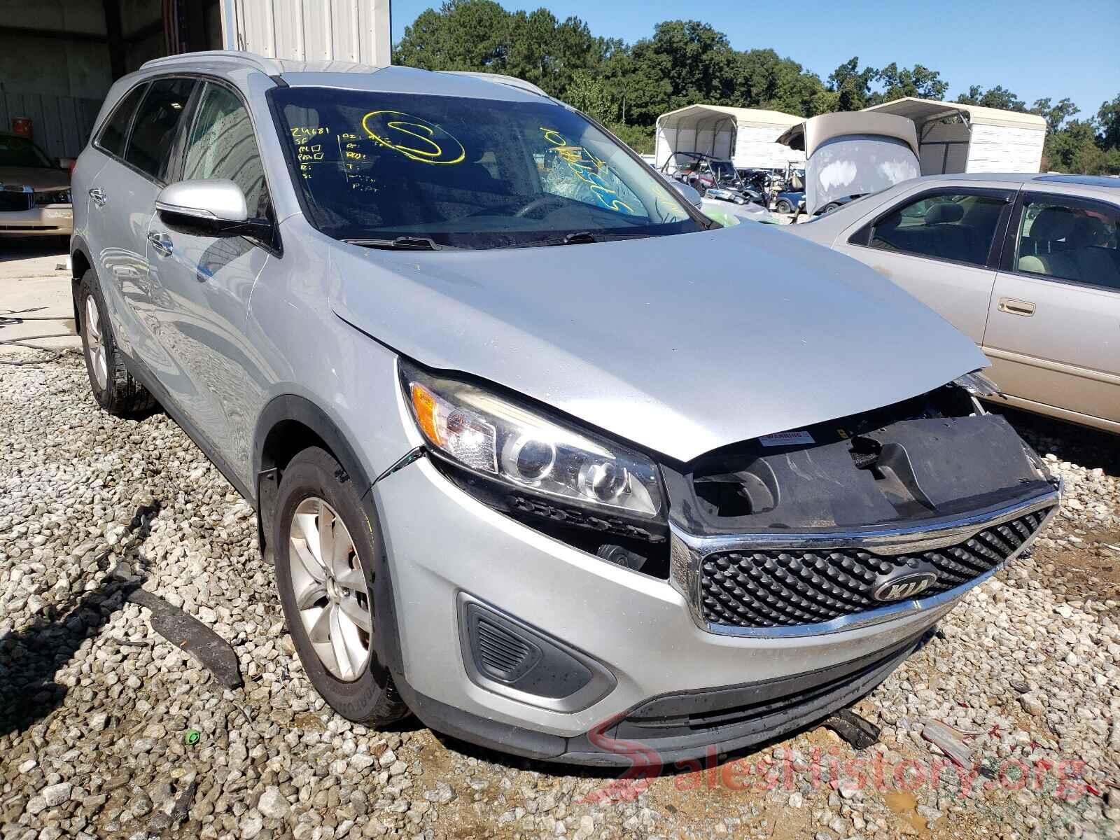 5XYPG4A35GG096030 2016 KIA SORENTO