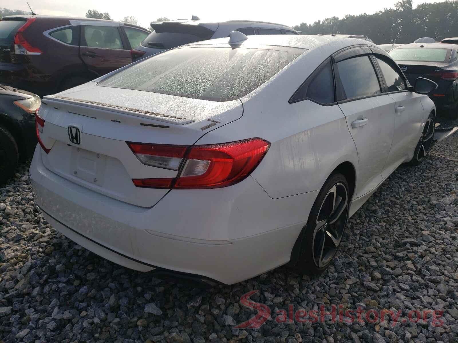 1HGCV1F36KA009256 2019 HONDA ACCORD