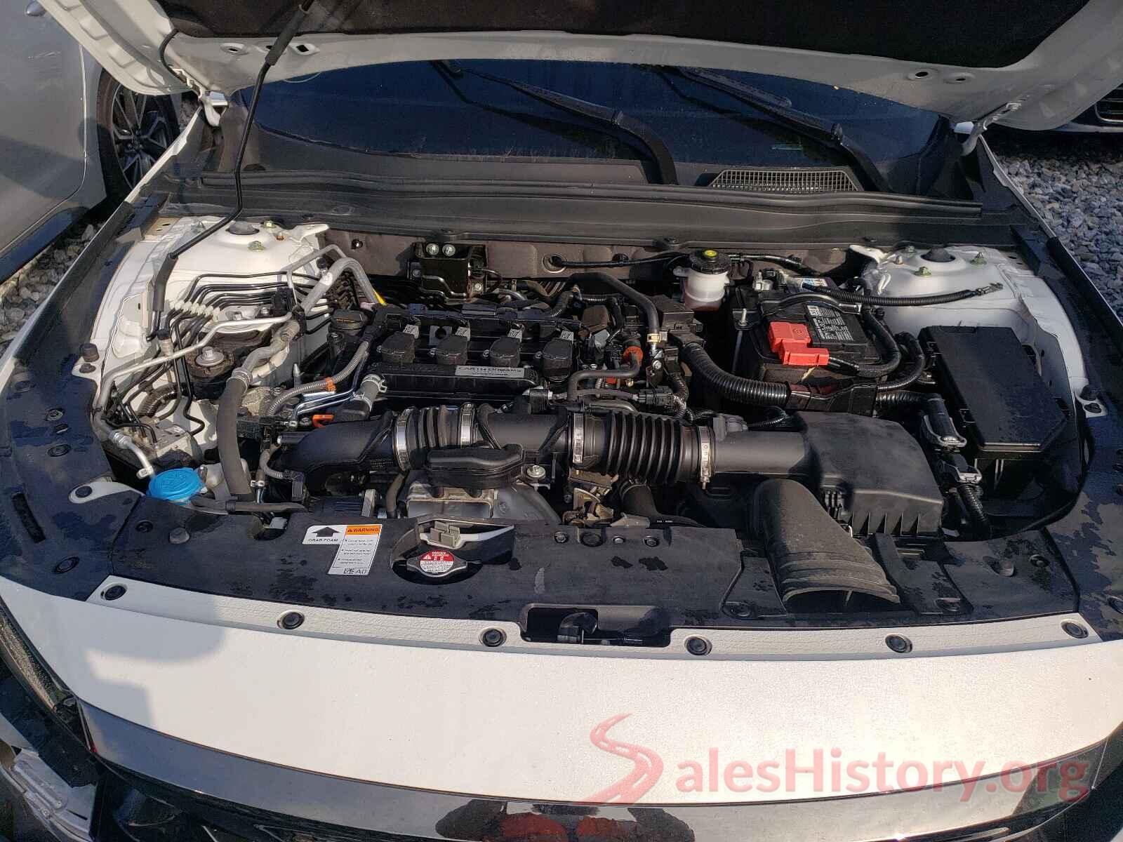 1HGCV1F36KA009256 2019 HONDA ACCORD