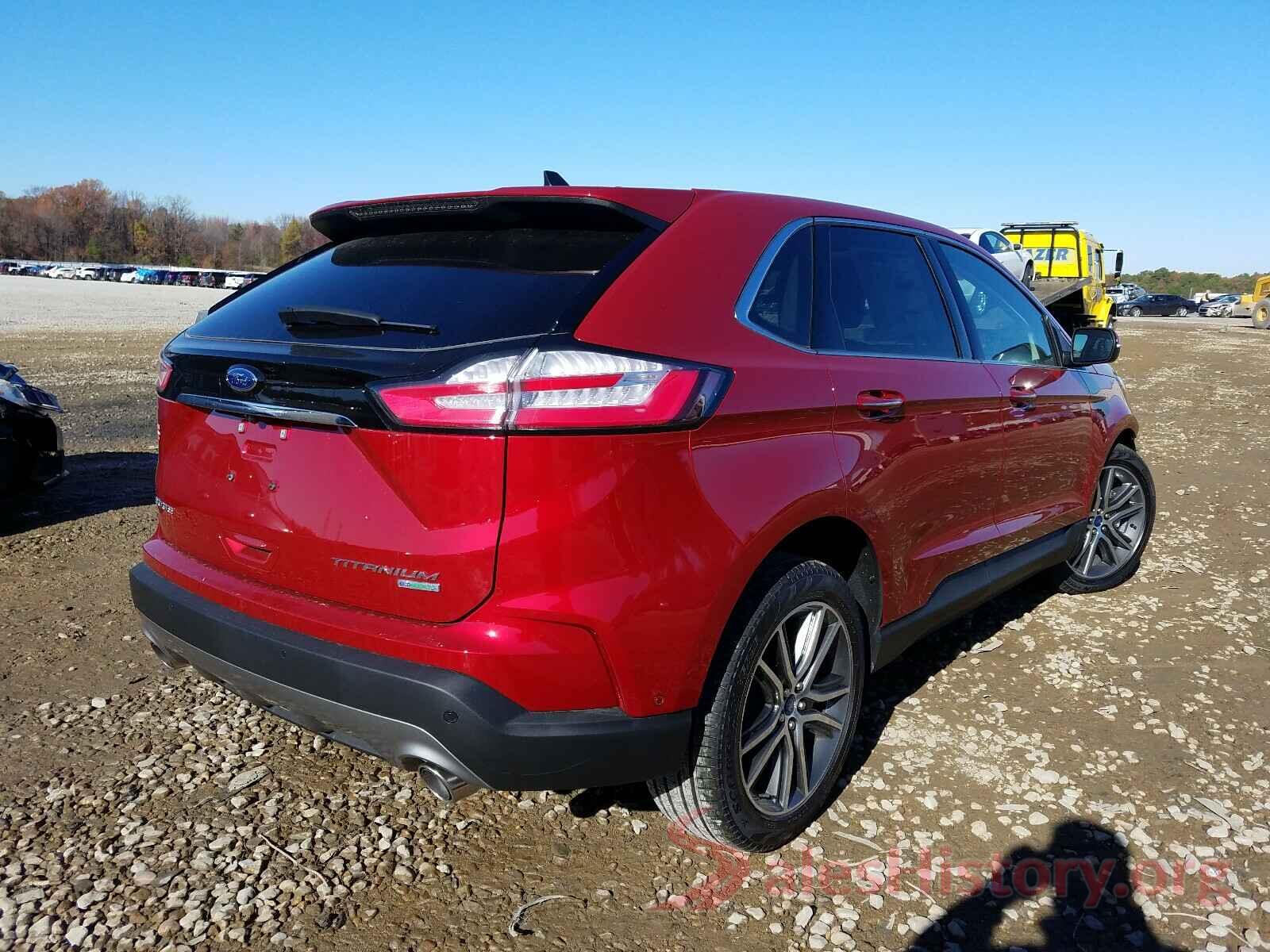 2FMPK3K93LBB19410 2020 FORD EDGE