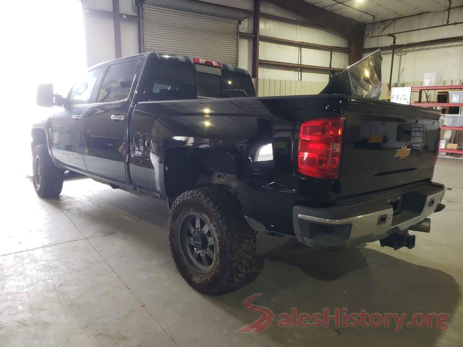 1GC1KWEYXJF262395 2018 CHEVROLET SILVERADO