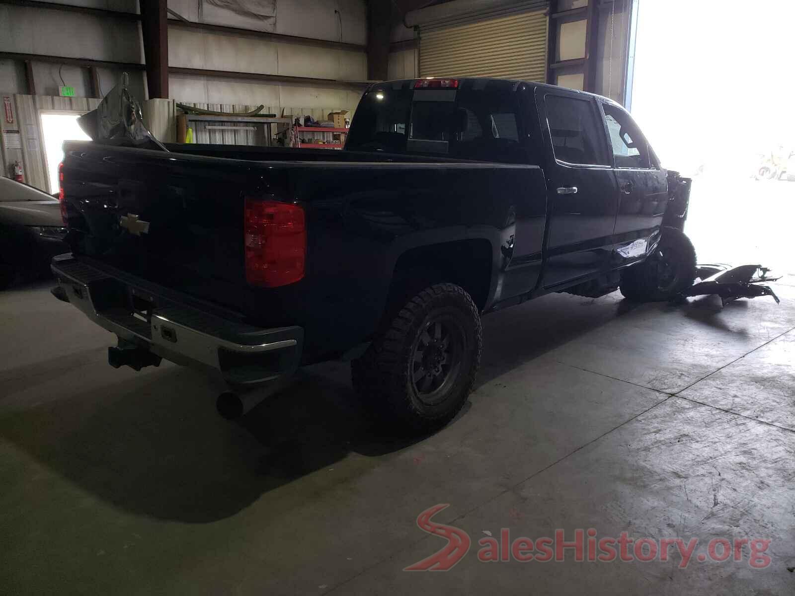 1GC1KWEYXJF262395 2018 CHEVROLET SILVERADO