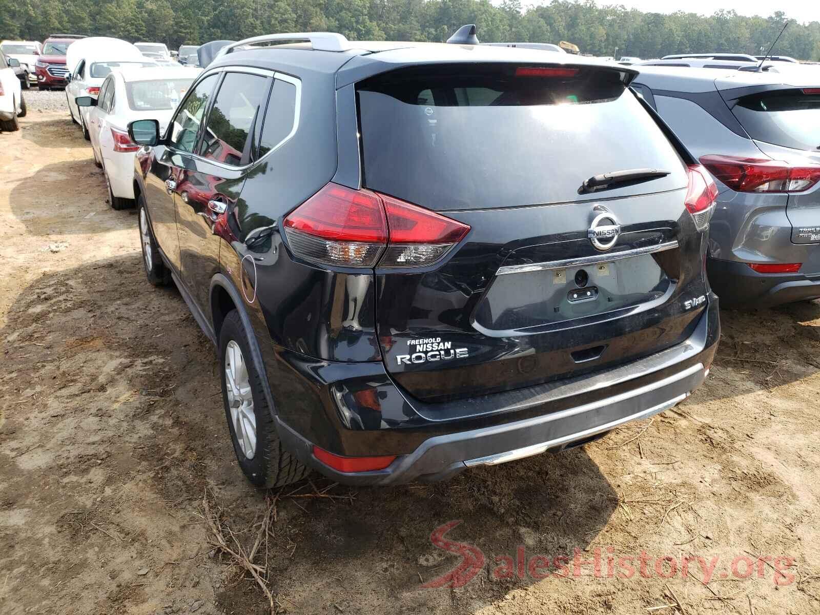 KNMAT2MV4HP537180 2017 NISSAN ROGUE