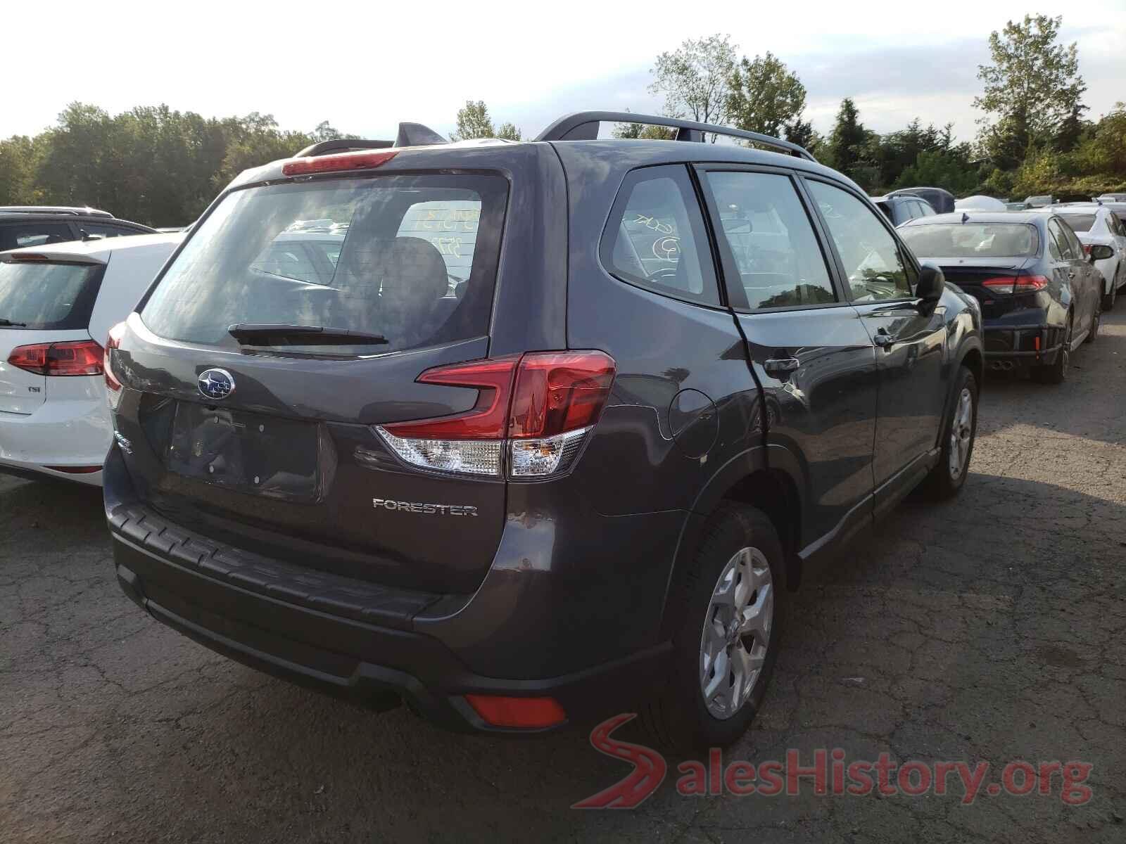 JF2SKADC3MH538259 2021 SUBARU FORESTER