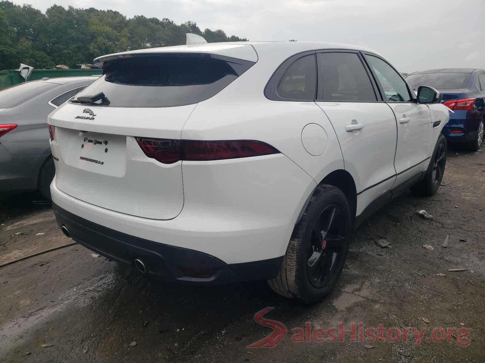 SADCJ2BV5HA050384 2017 JAGUAR F-PACE