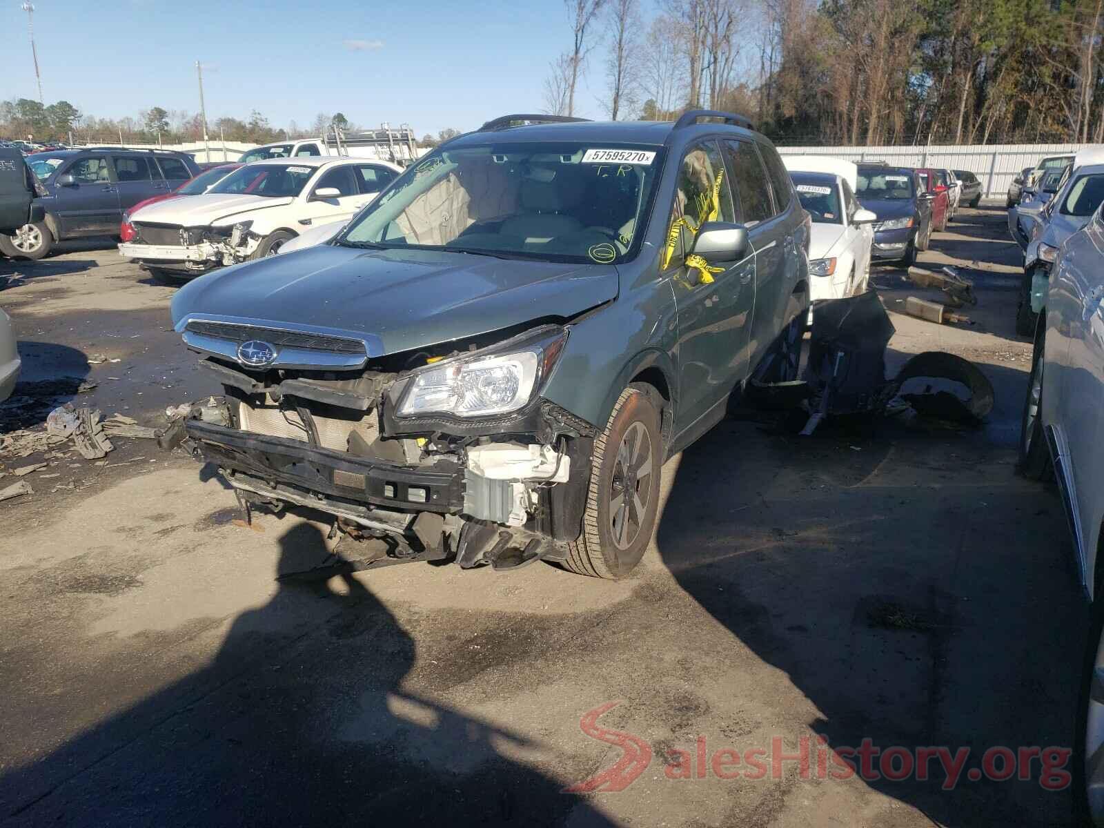 JF2SJAGC8HH528721 2017 SUBARU FORESTER