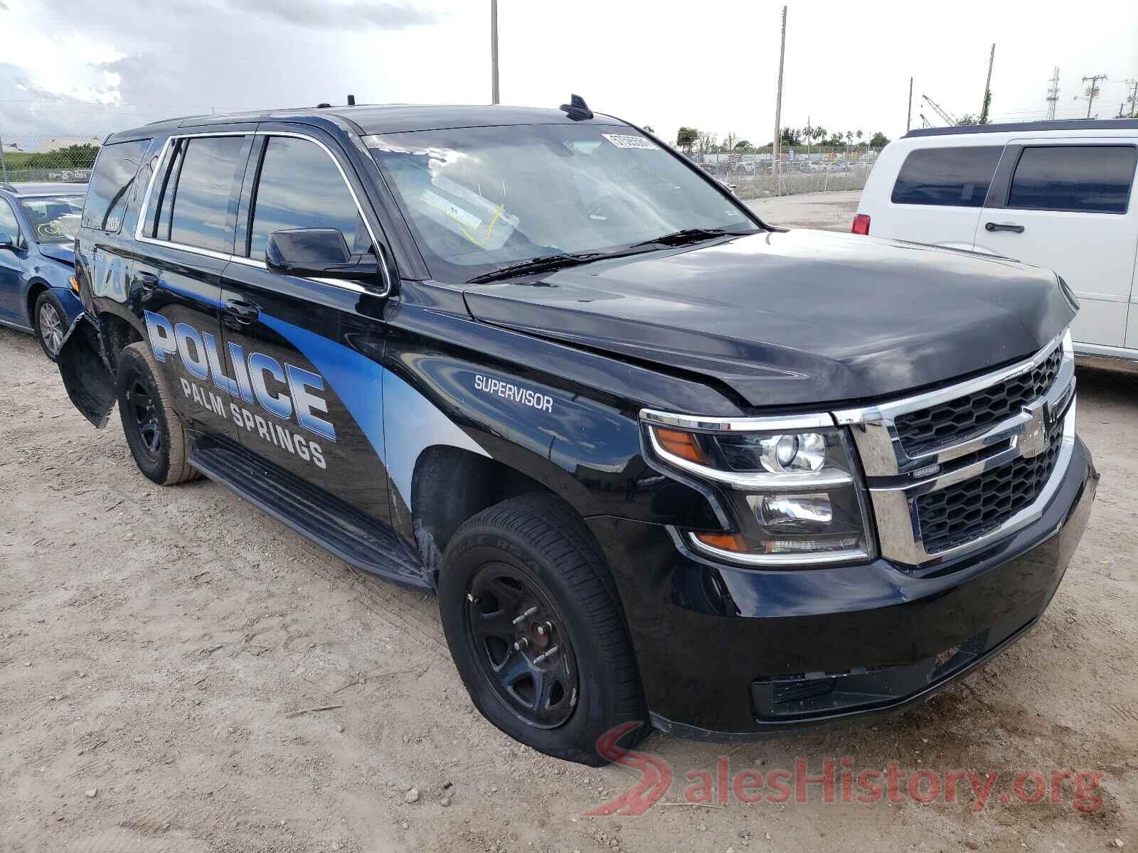 1GNLCDEC5KR297299 2019 CHEVROLET TAHOE