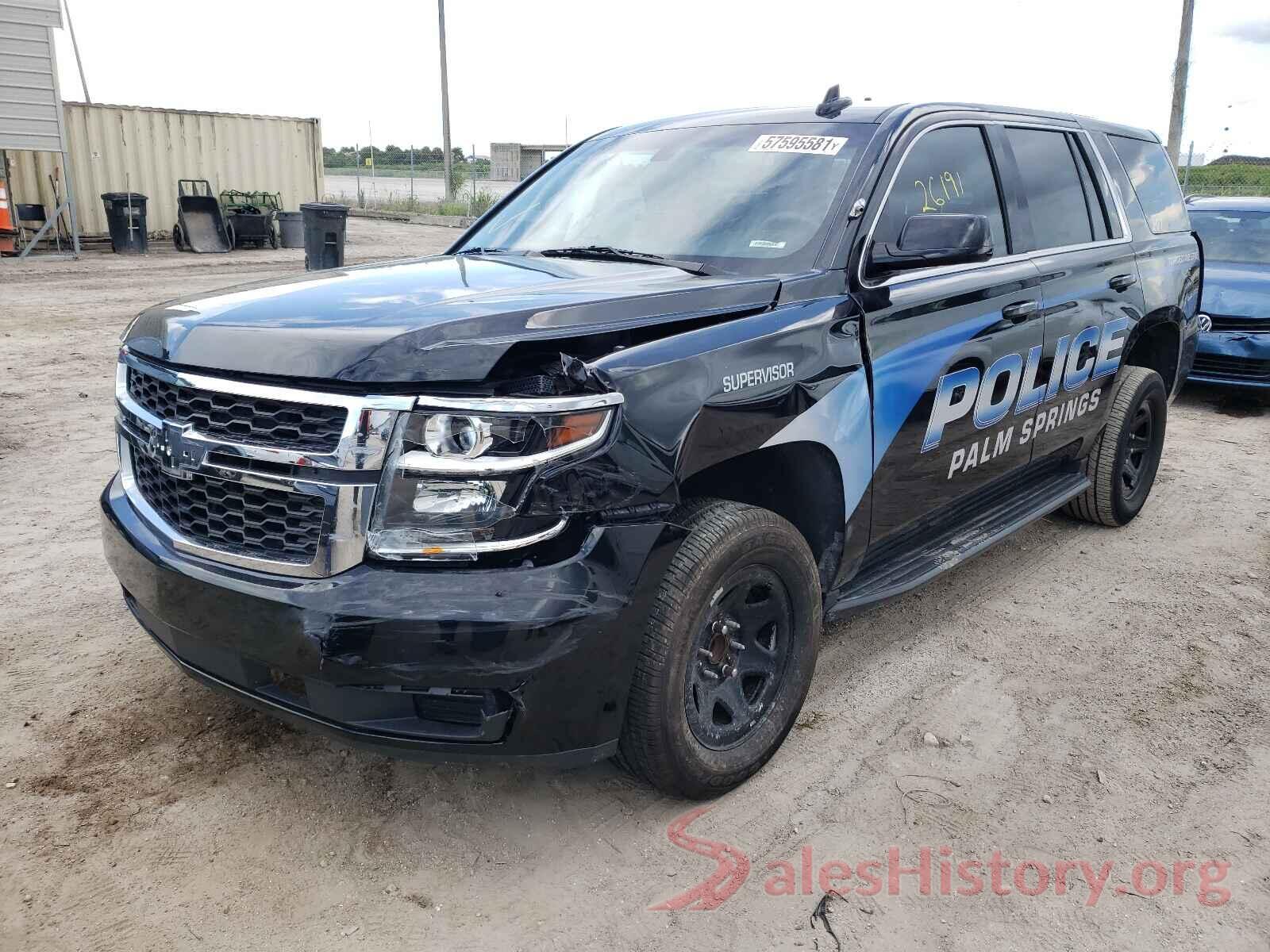 1GNLCDEC5KR297299 2019 CHEVROLET TAHOE