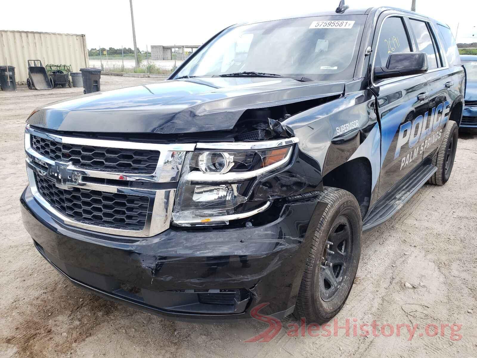 1GNLCDEC5KR297299 2019 CHEVROLET TAHOE