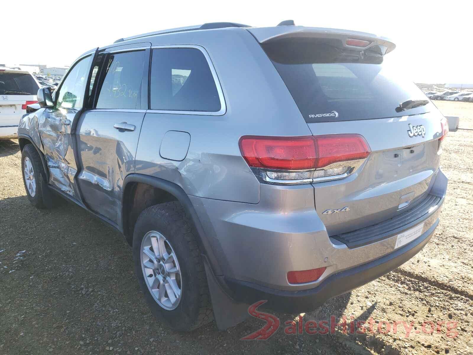 1C4RJFAG2JC177054 2018 JEEP CHEROKEE