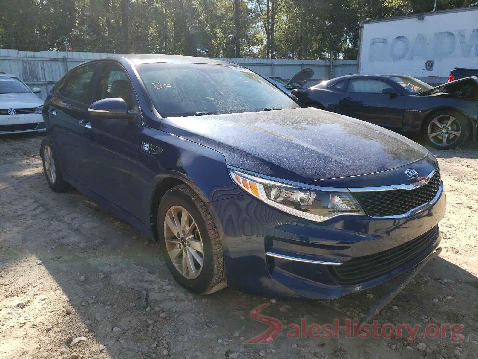 5XXGT4L3XJG193728 2018 KIA OPTIMA