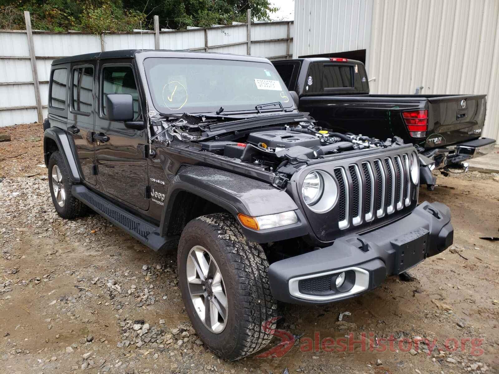 1C4HJXEN3MW608787 2021 JEEP WRANGLER