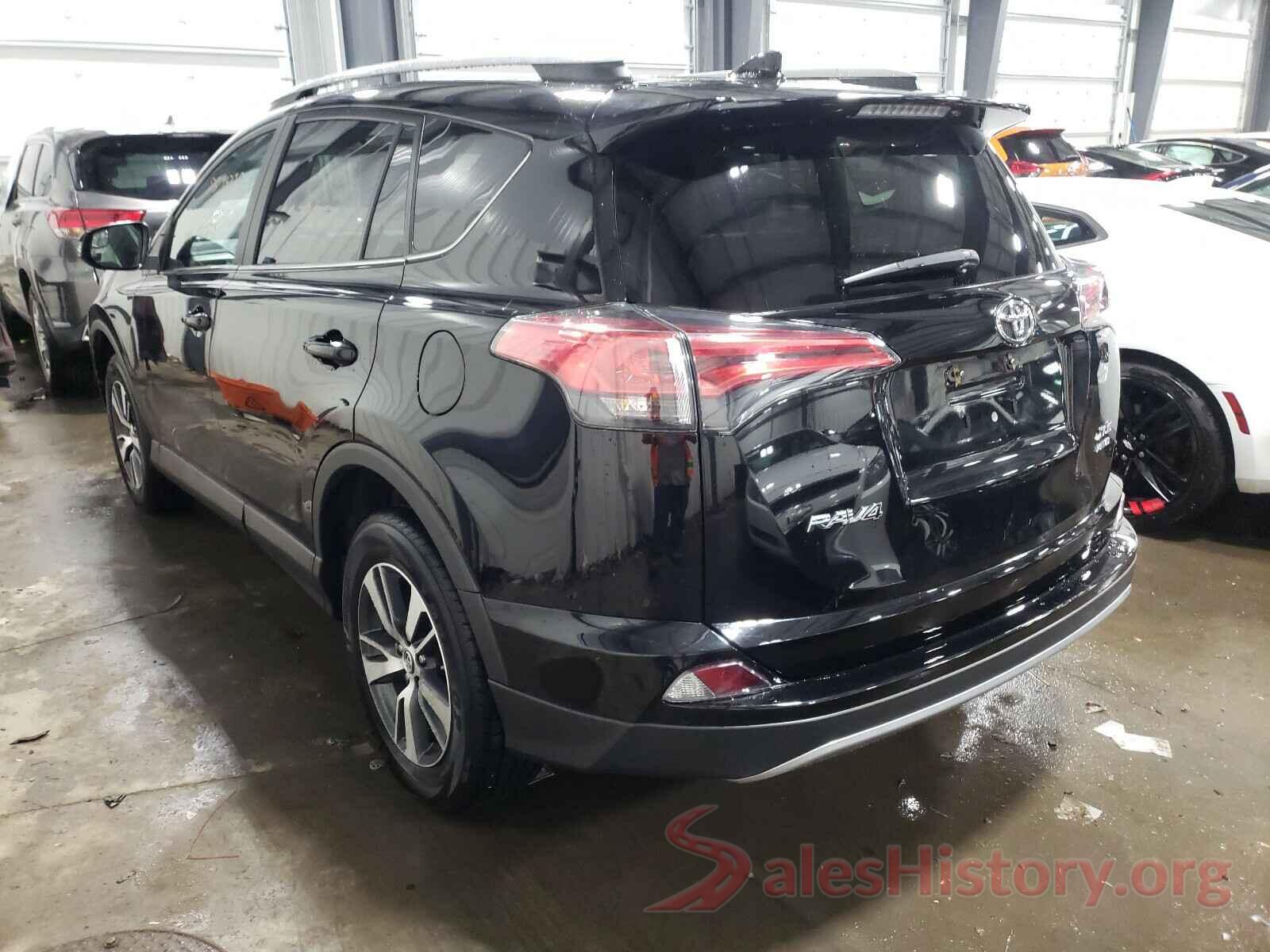 2T3RFREV9HW542591 2017 TOYOTA RAV4