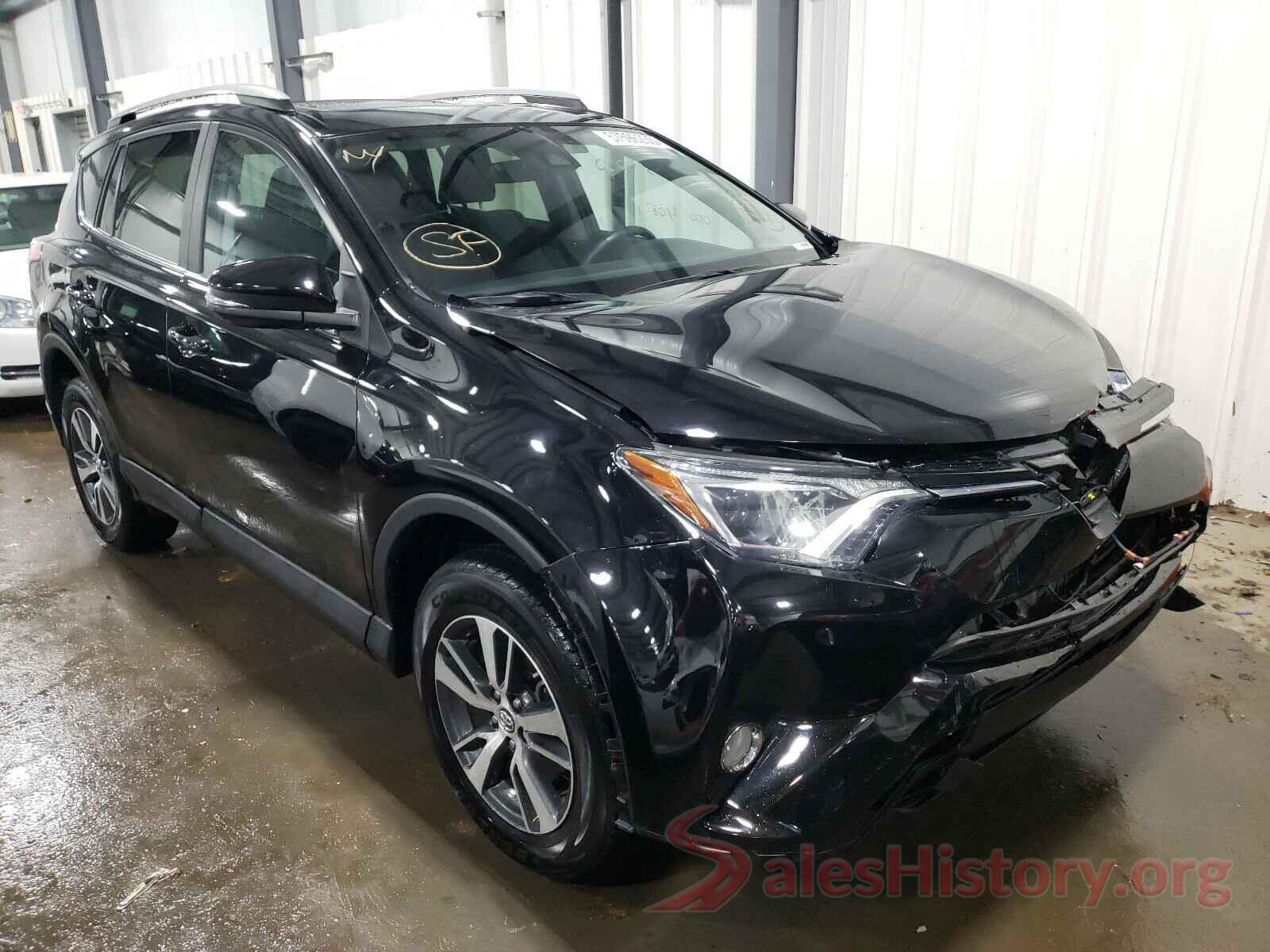 2T3RFREV9HW542591 2017 TOYOTA RAV4