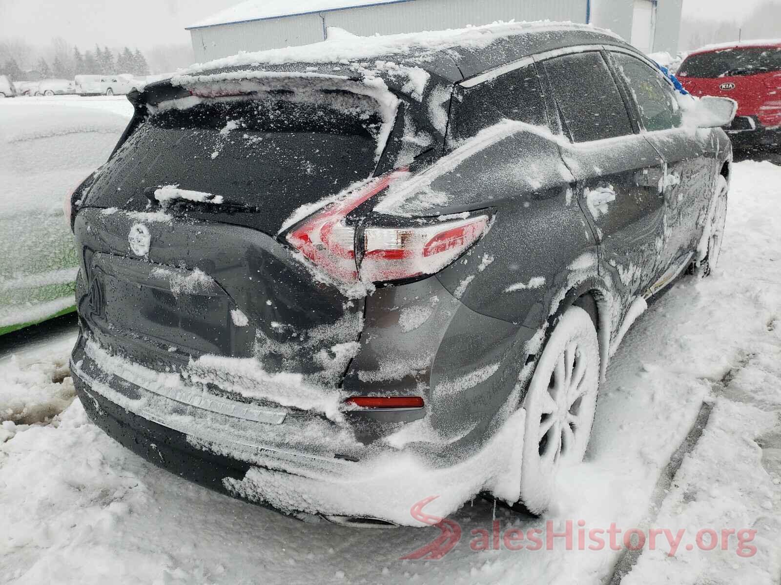 5N1AZ2MH6HN108168 2017 NISSAN MURANO