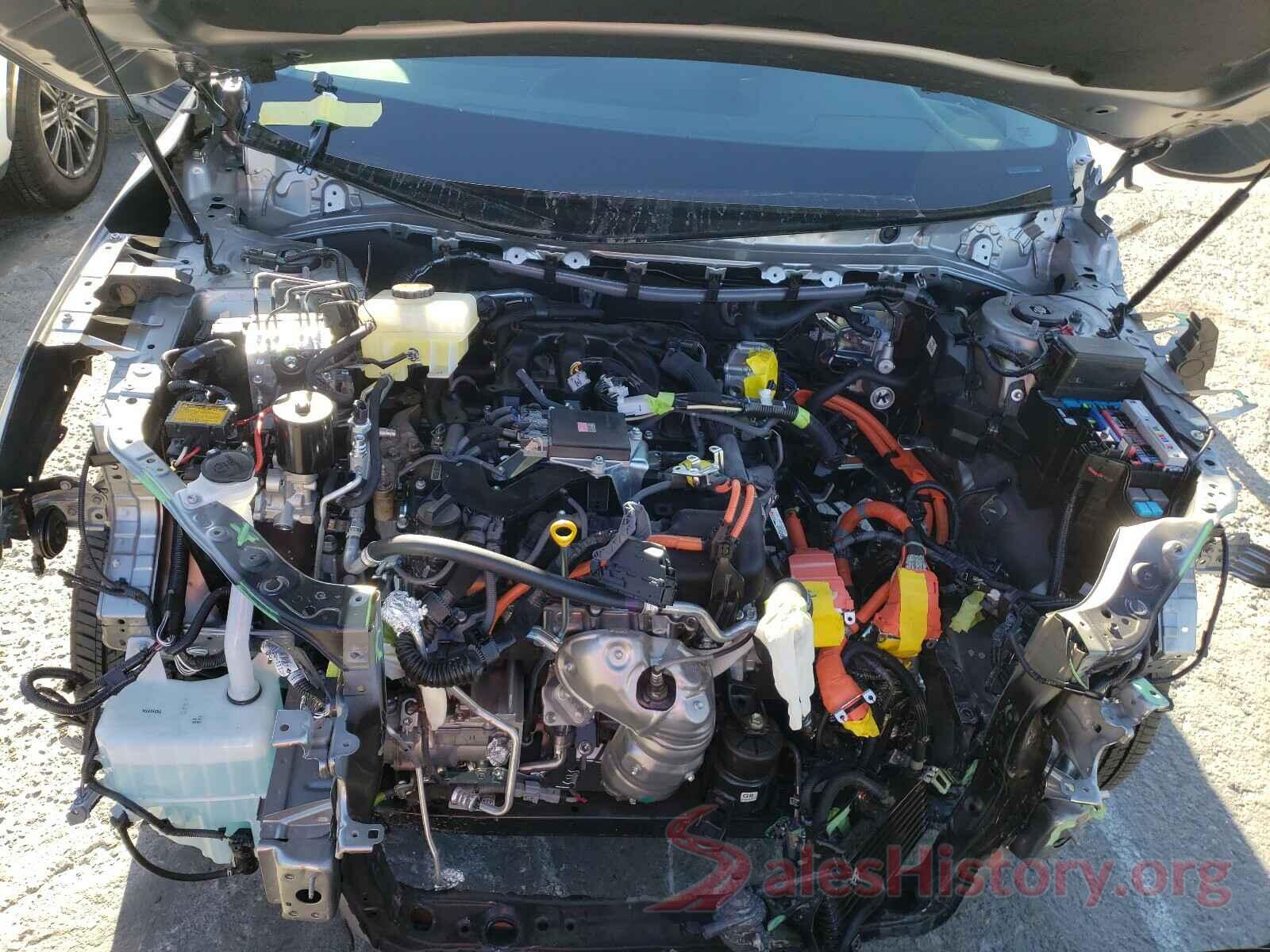 2T2HGMDA6LC056376 2020 LEXUS RX450