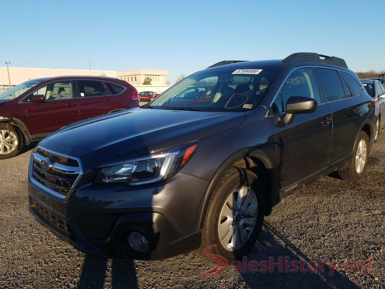 4S4BSADC4J3272978 2018 SUBARU OUTBACK