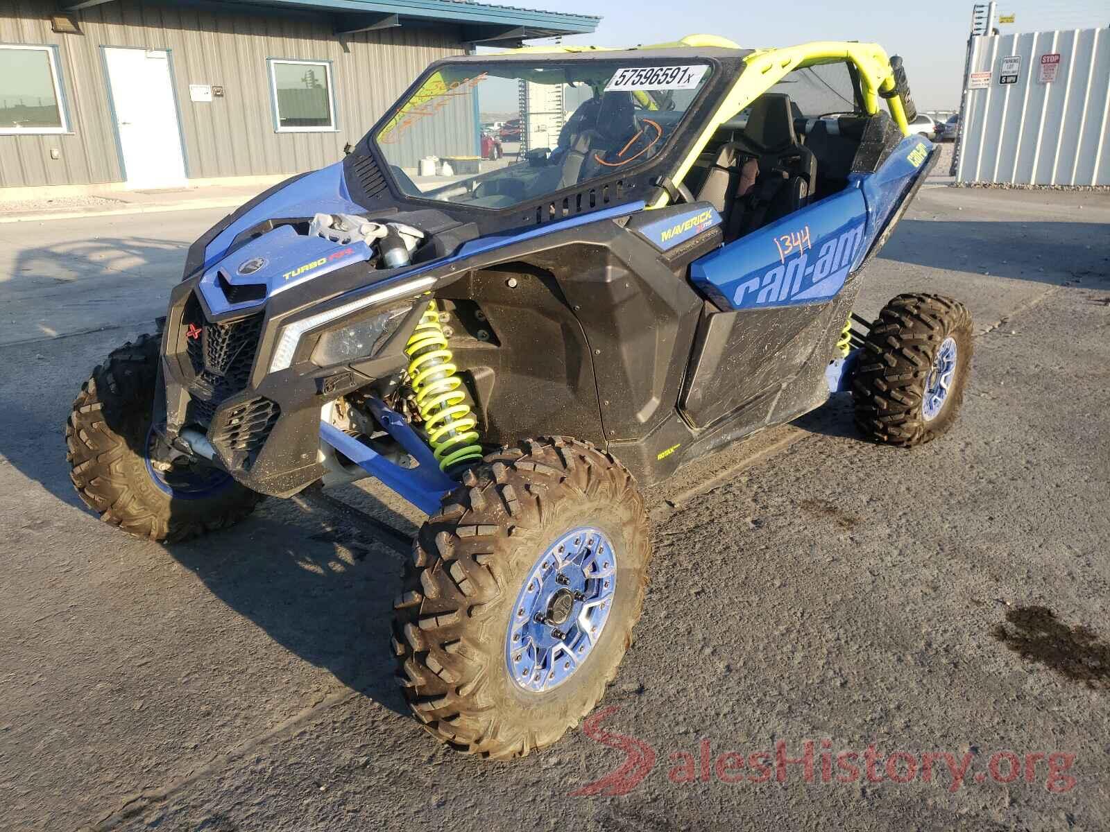 3JBVXAV46LK000006 2020 CAN-AM SIDEBYSIDE