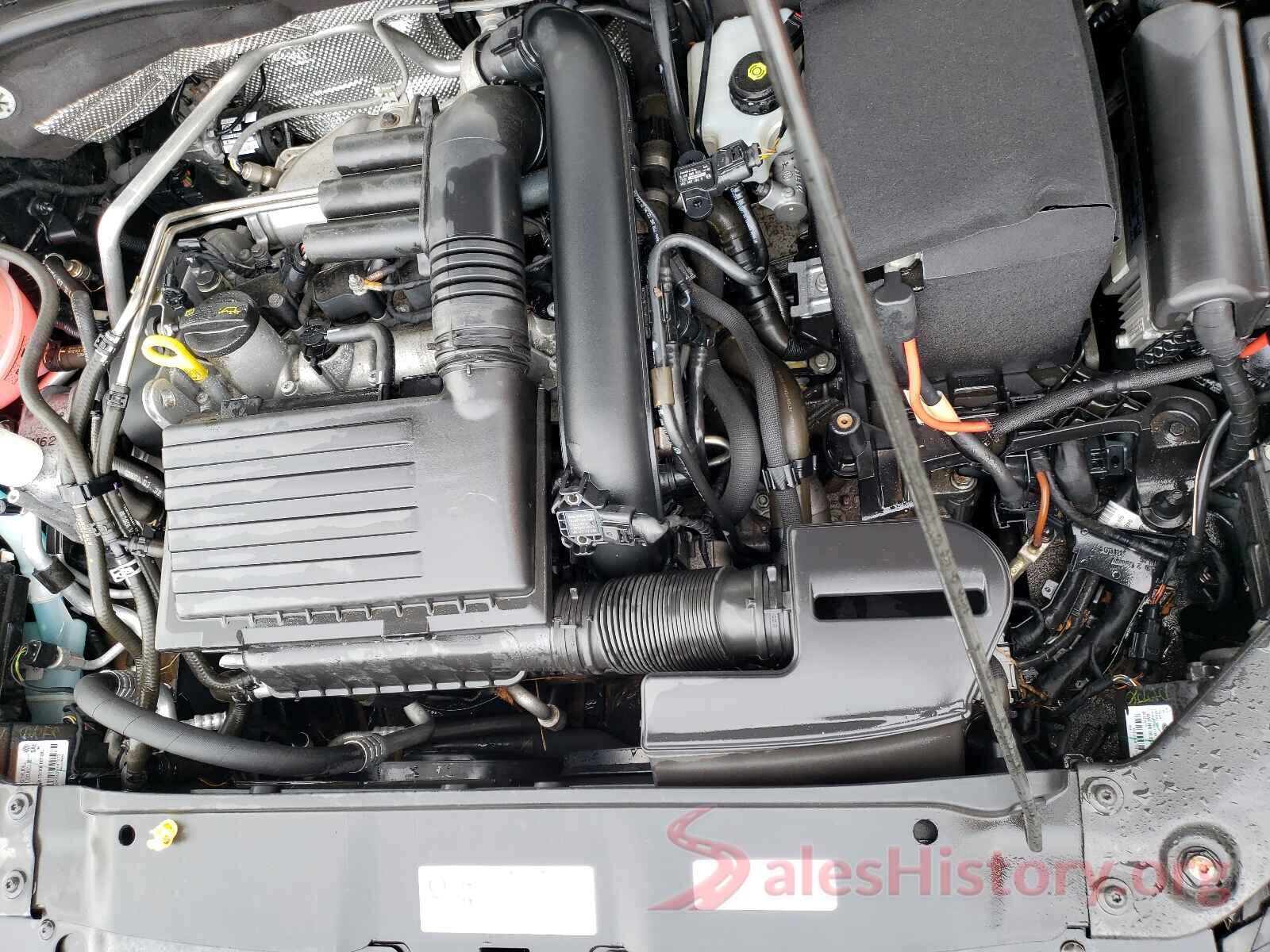 3VWDB7AJ6HM295381 2017 VOLKSWAGEN JETTA