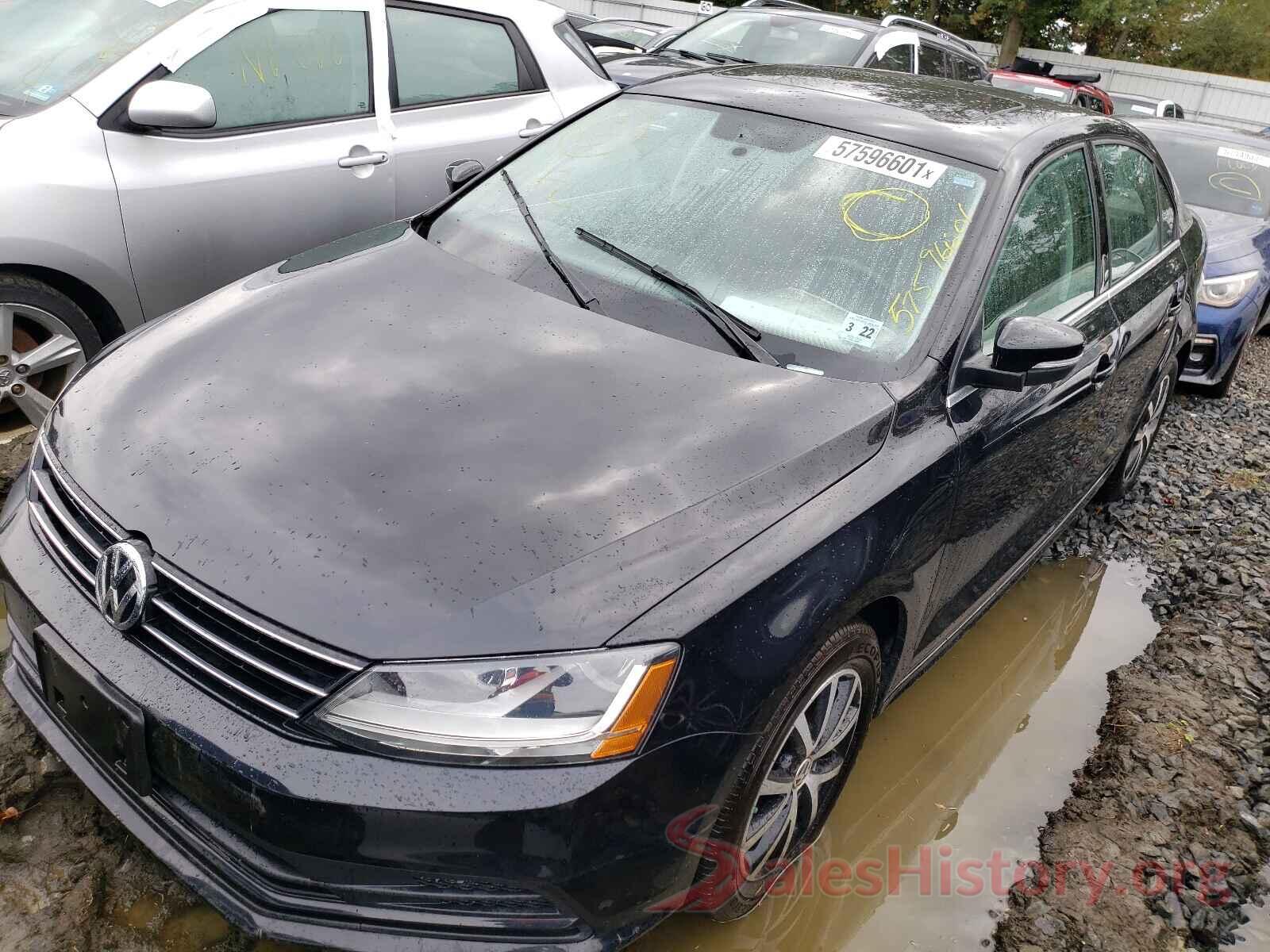 3VWDB7AJ6HM295381 2017 VOLKSWAGEN JETTA