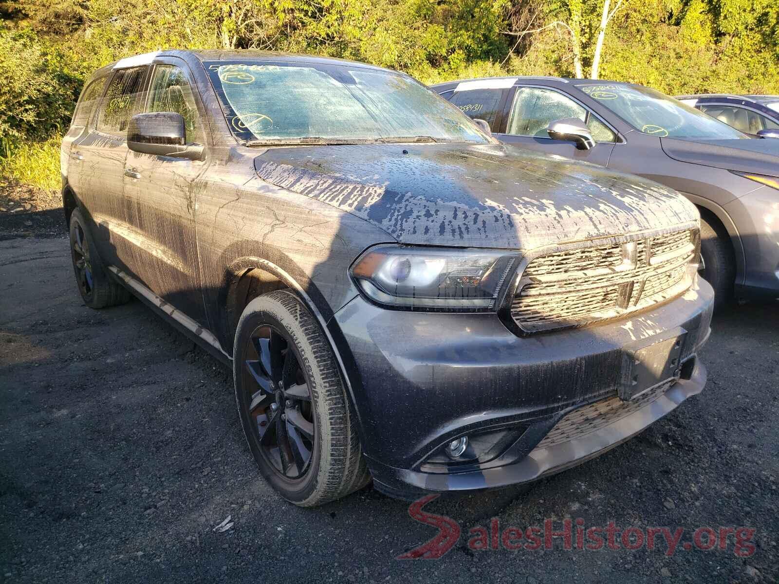 1C4RDJAG5JC462941 2018 DODGE DURANGO