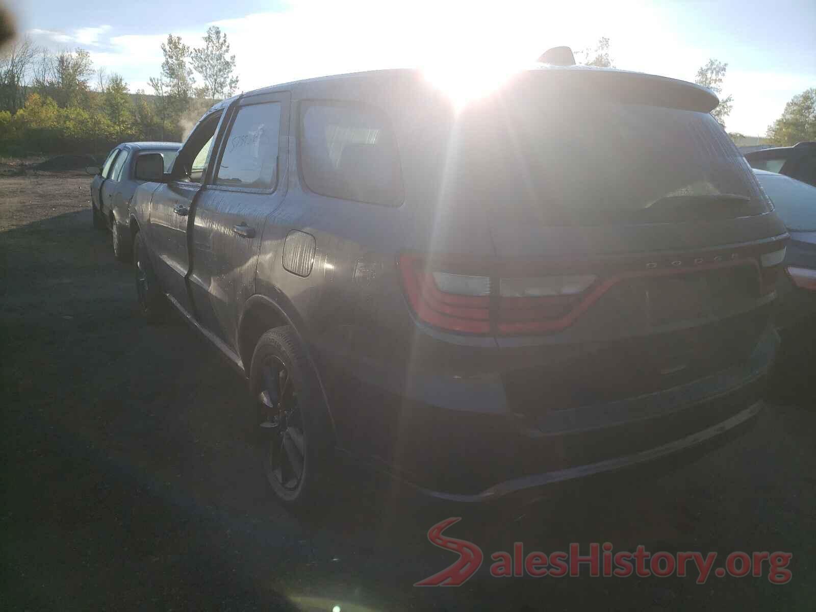 1C4RDJAG5JC462941 2018 DODGE DURANGO