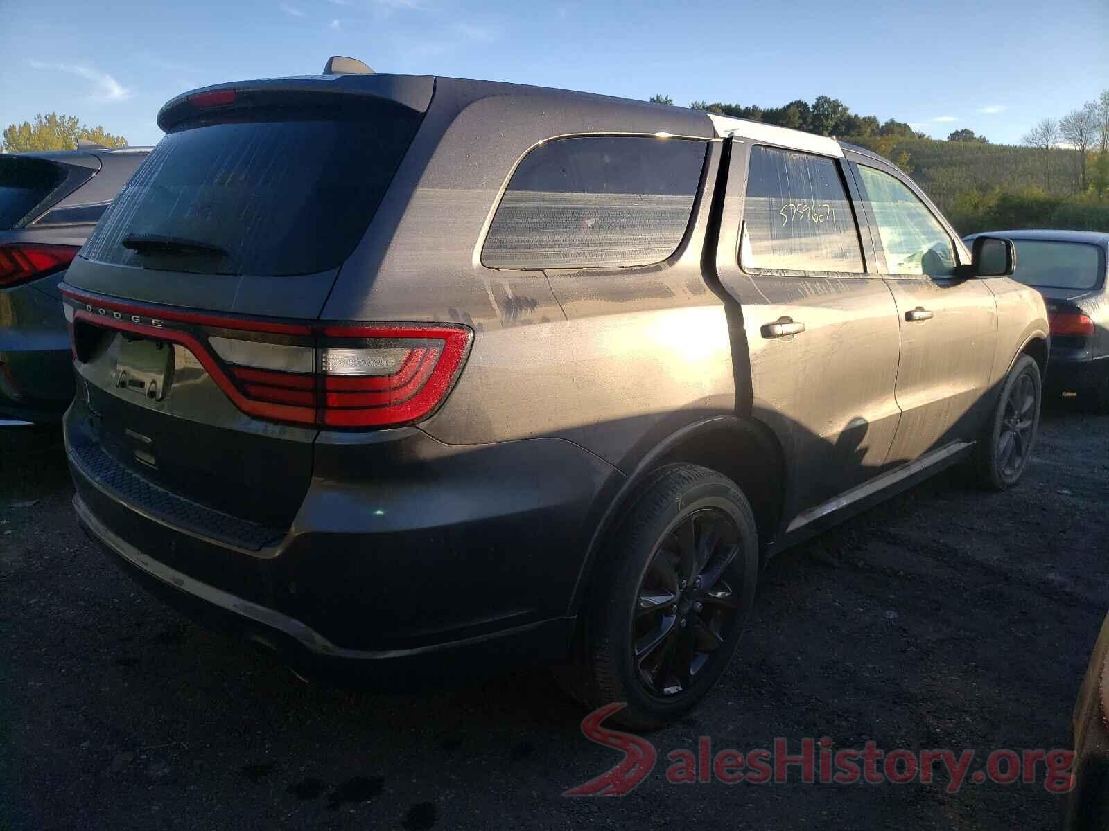 1C4RDJAG5JC462941 2018 DODGE DURANGO