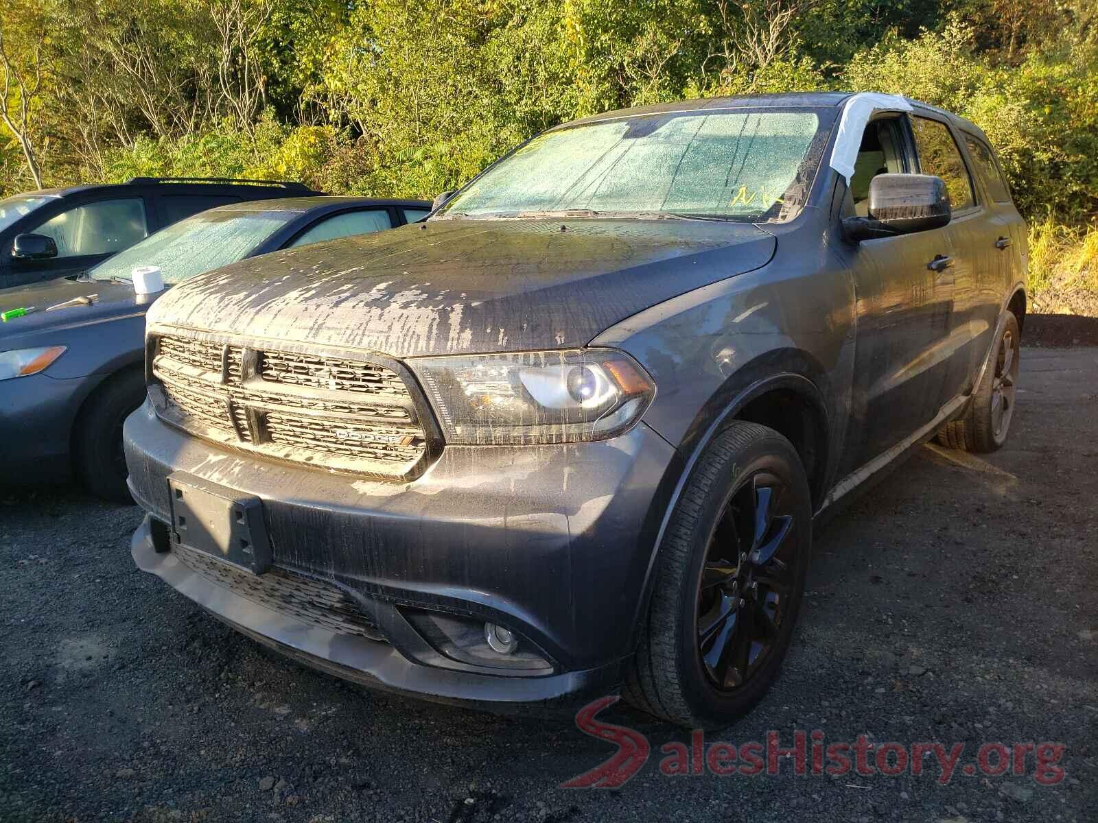 1C4RDJAG5JC462941 2018 DODGE DURANGO