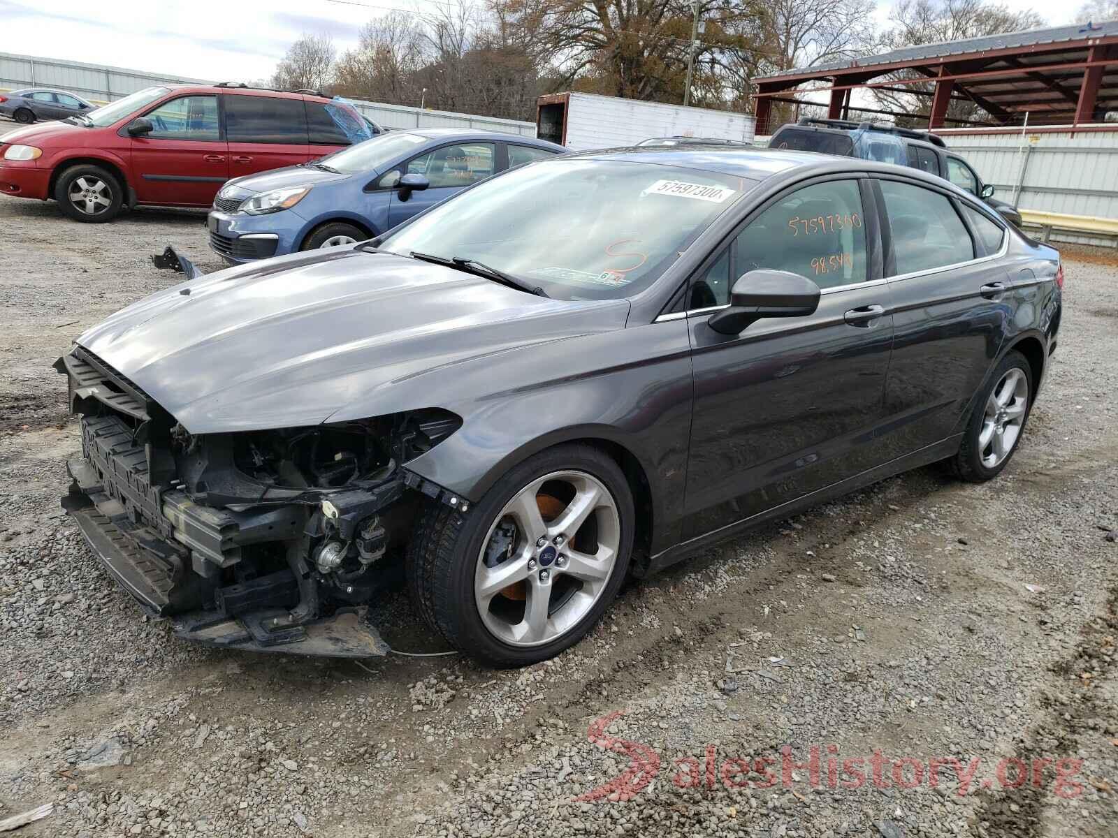 3FA6P0G70GR254218 2016 FORD FUSION