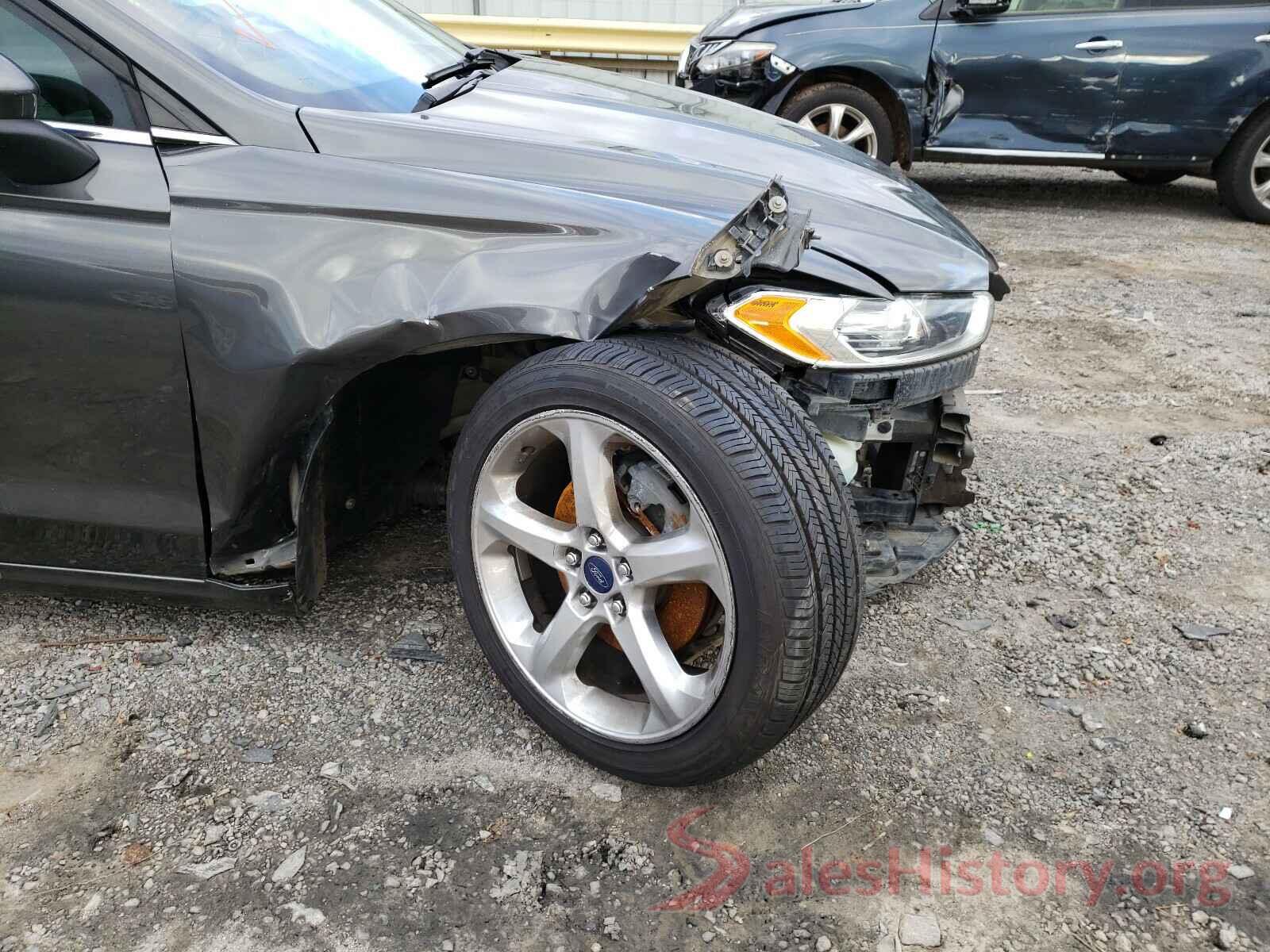 3FA6P0G70GR254218 2016 FORD FUSION