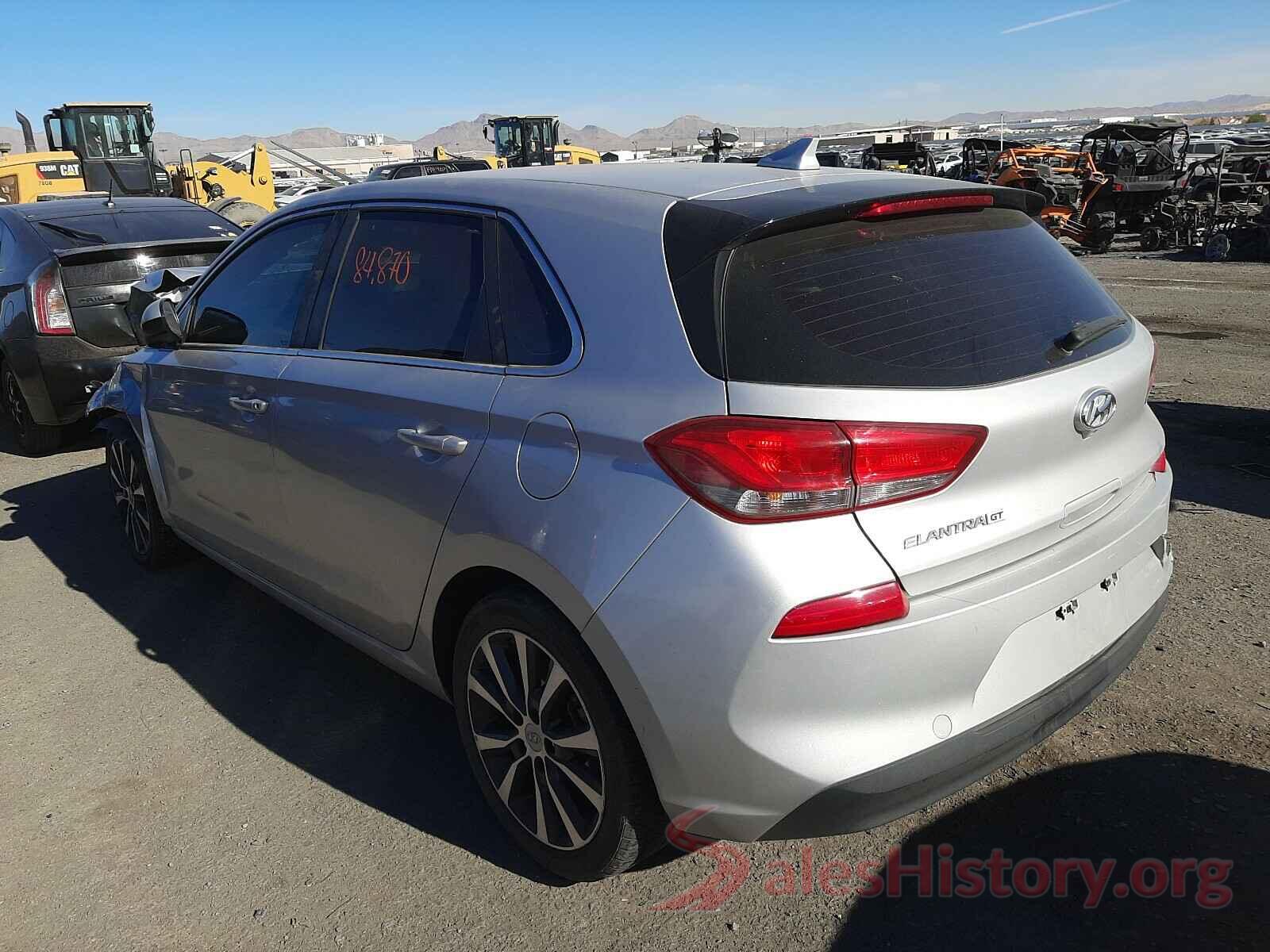 KMHH35LE9JU013303 2018 HYUNDAI ELANTRA