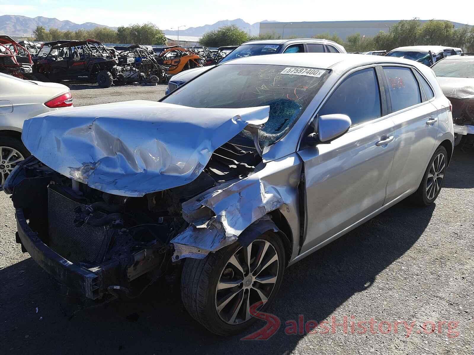 KMHH35LE9JU013303 2018 HYUNDAI ELANTRA