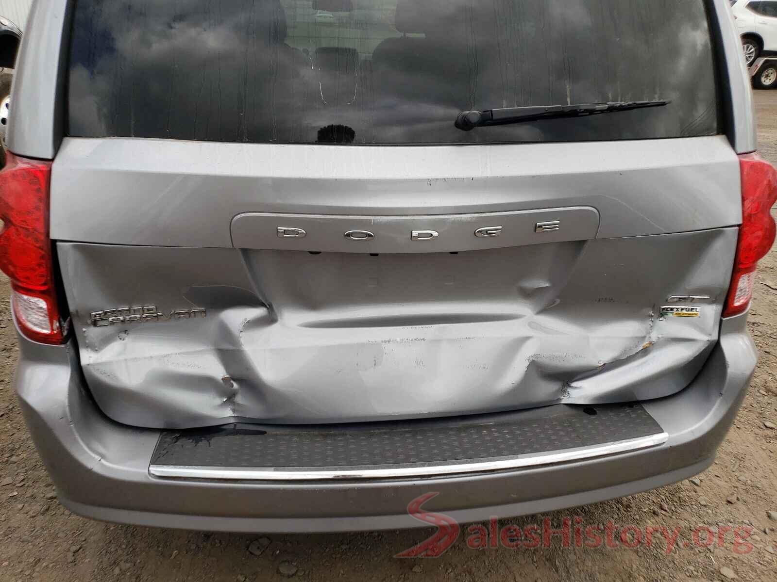 2C4RDGEG3KR764542 2019 DODGE GRAND CARA