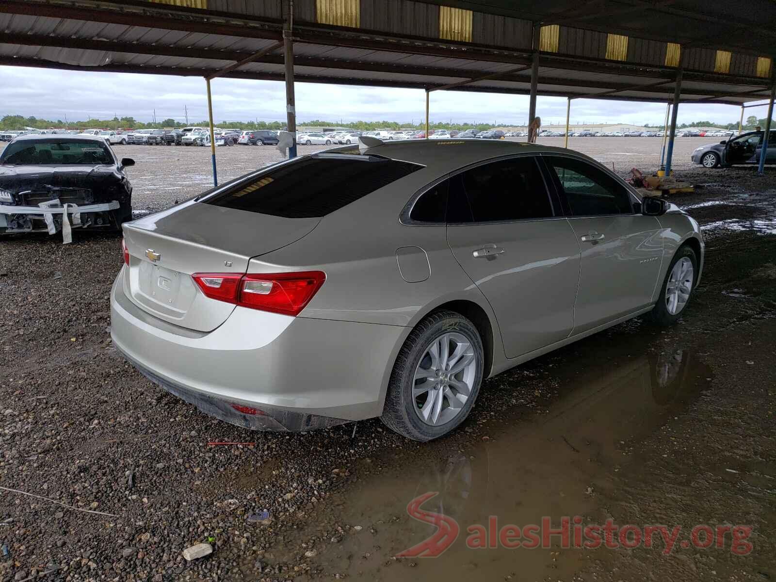 1G1ZE5ST7GF256603 2016 CHEVROLET MALIBU