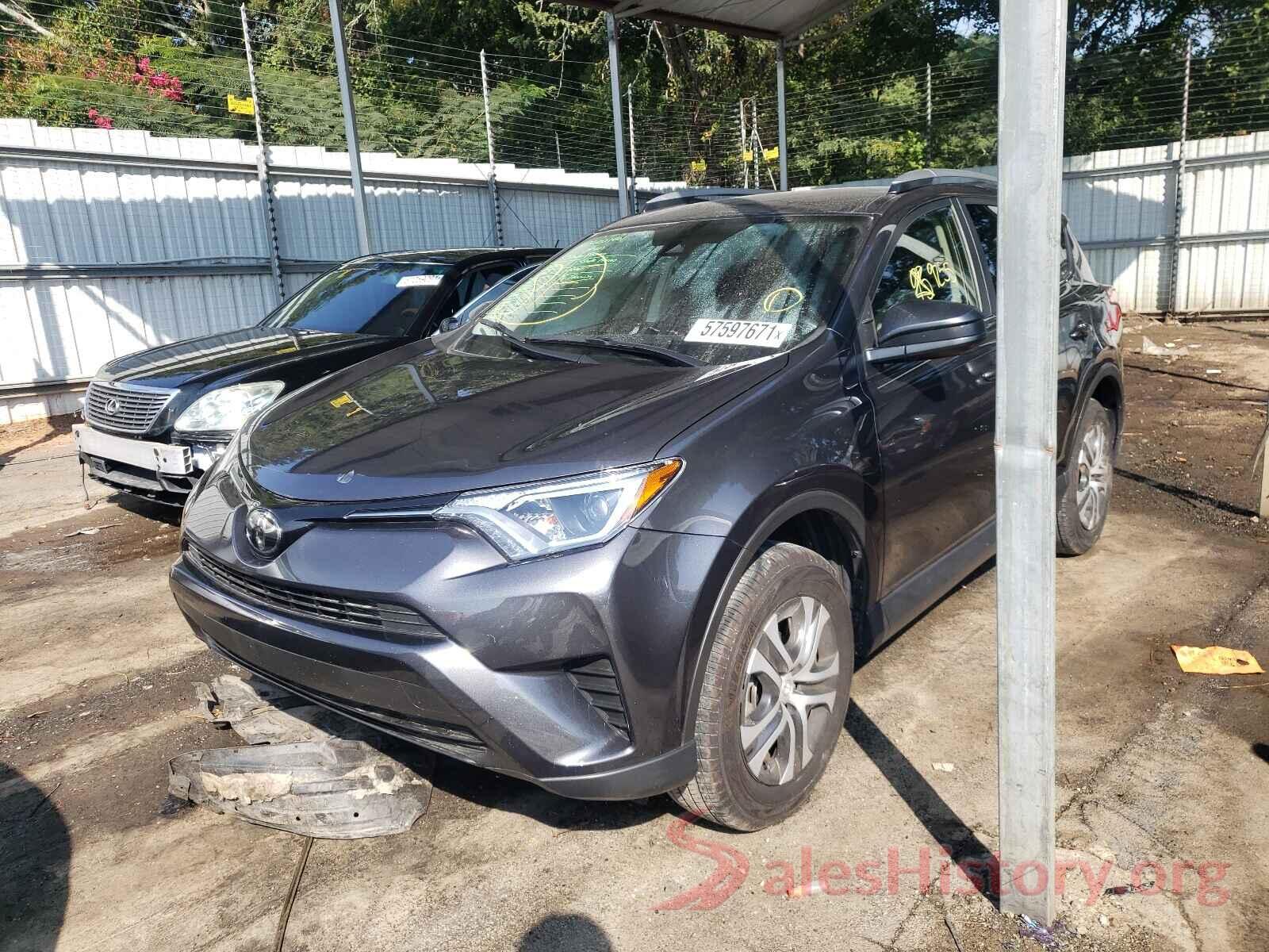 JTMZFREV2JJ737856 2018 TOYOTA RAV4