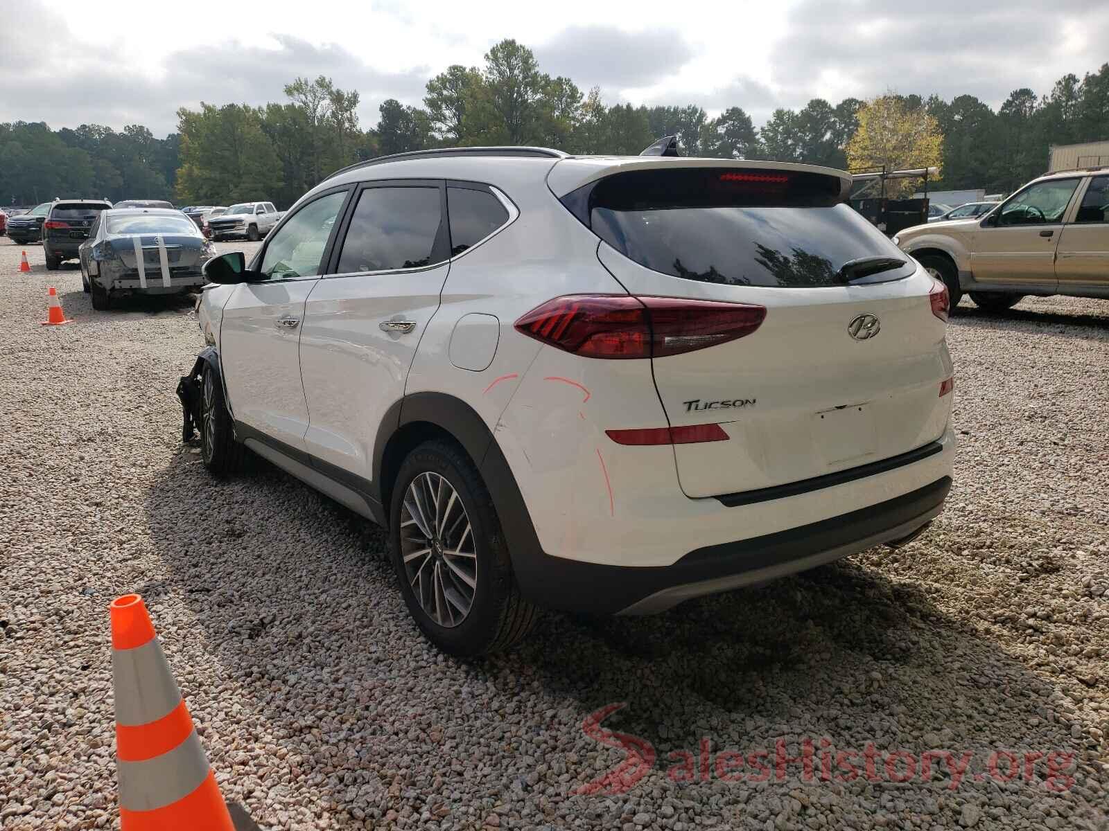 KM8J33AL5MU340650 2021 HYUNDAI TUCSON