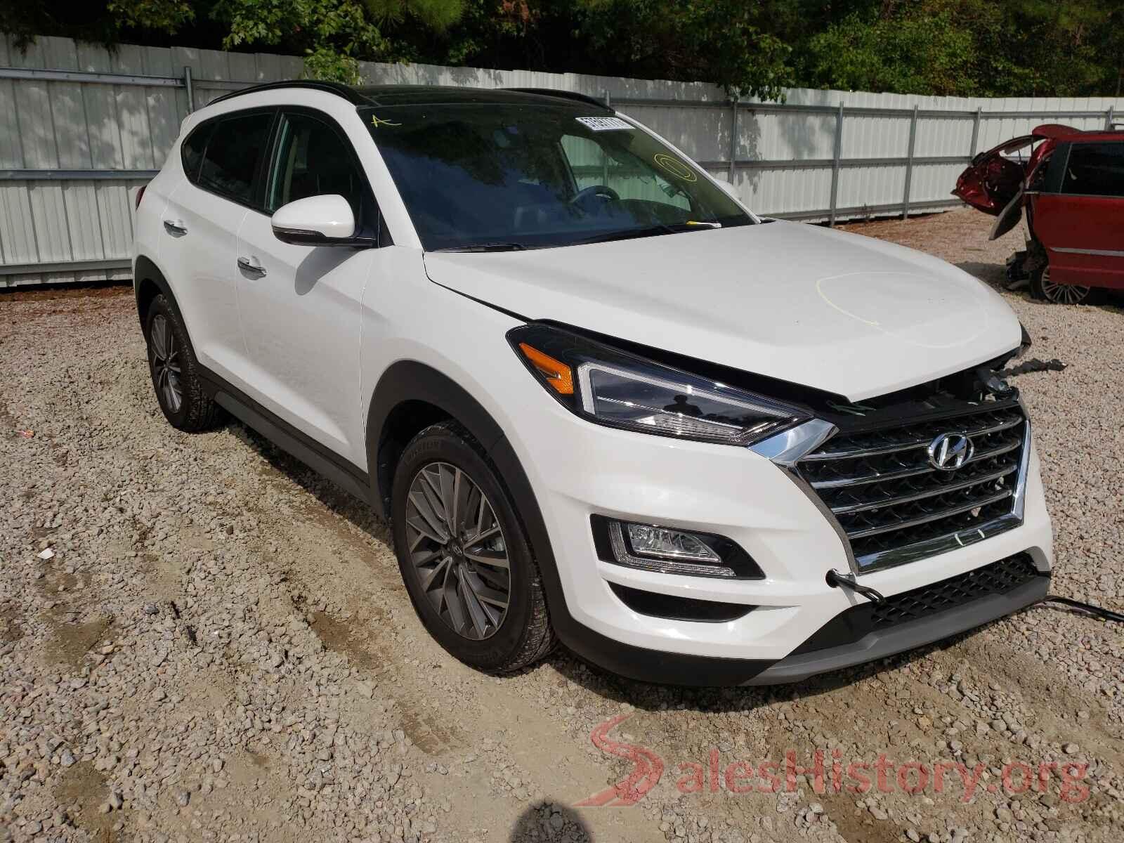 KM8J33AL5MU340650 2021 HYUNDAI TUCSON