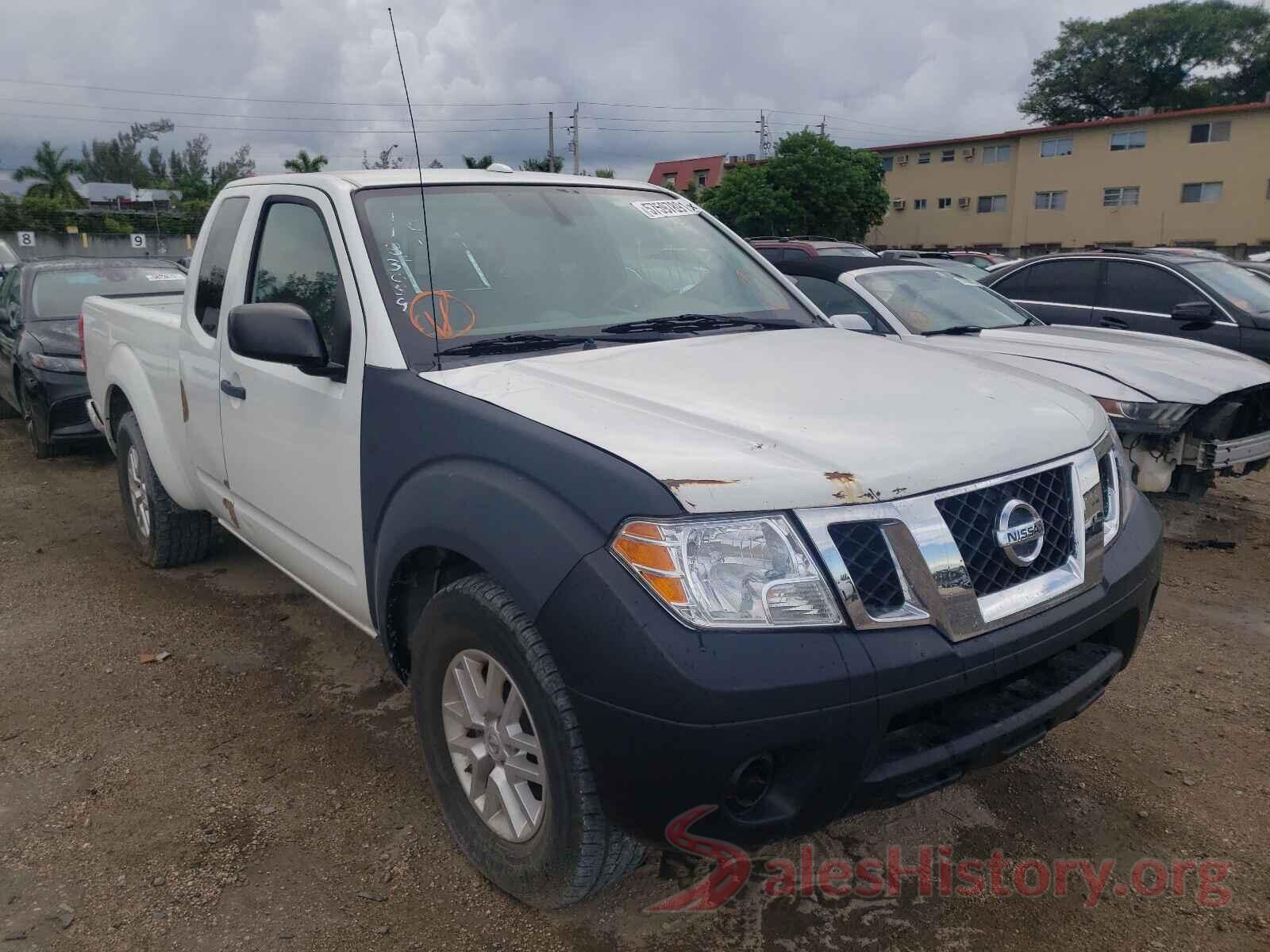 1N6AD0CU2GN757709 2016 NISSAN FRONTIER