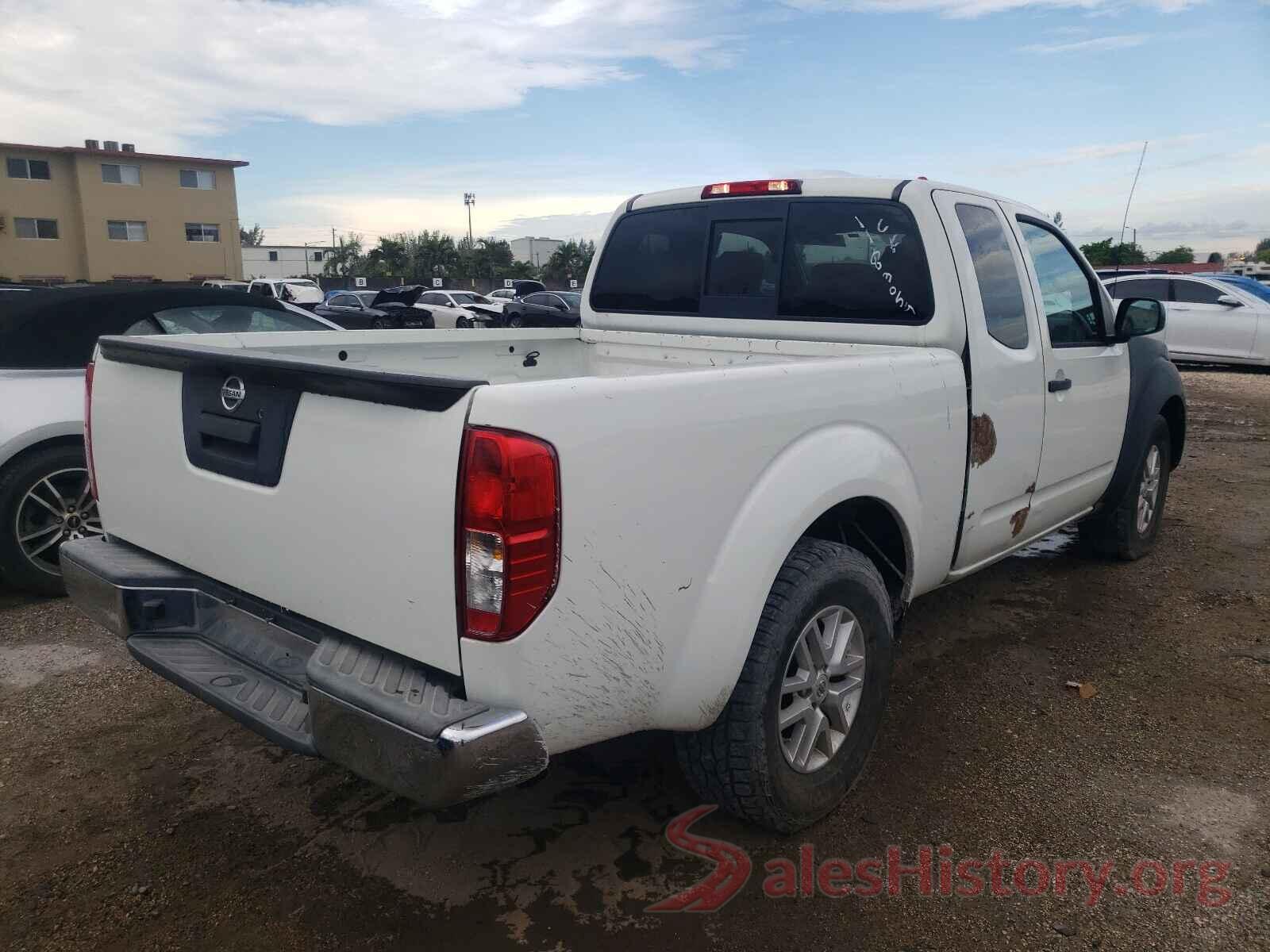 1N6AD0CU2GN757709 2016 NISSAN FRONTIER