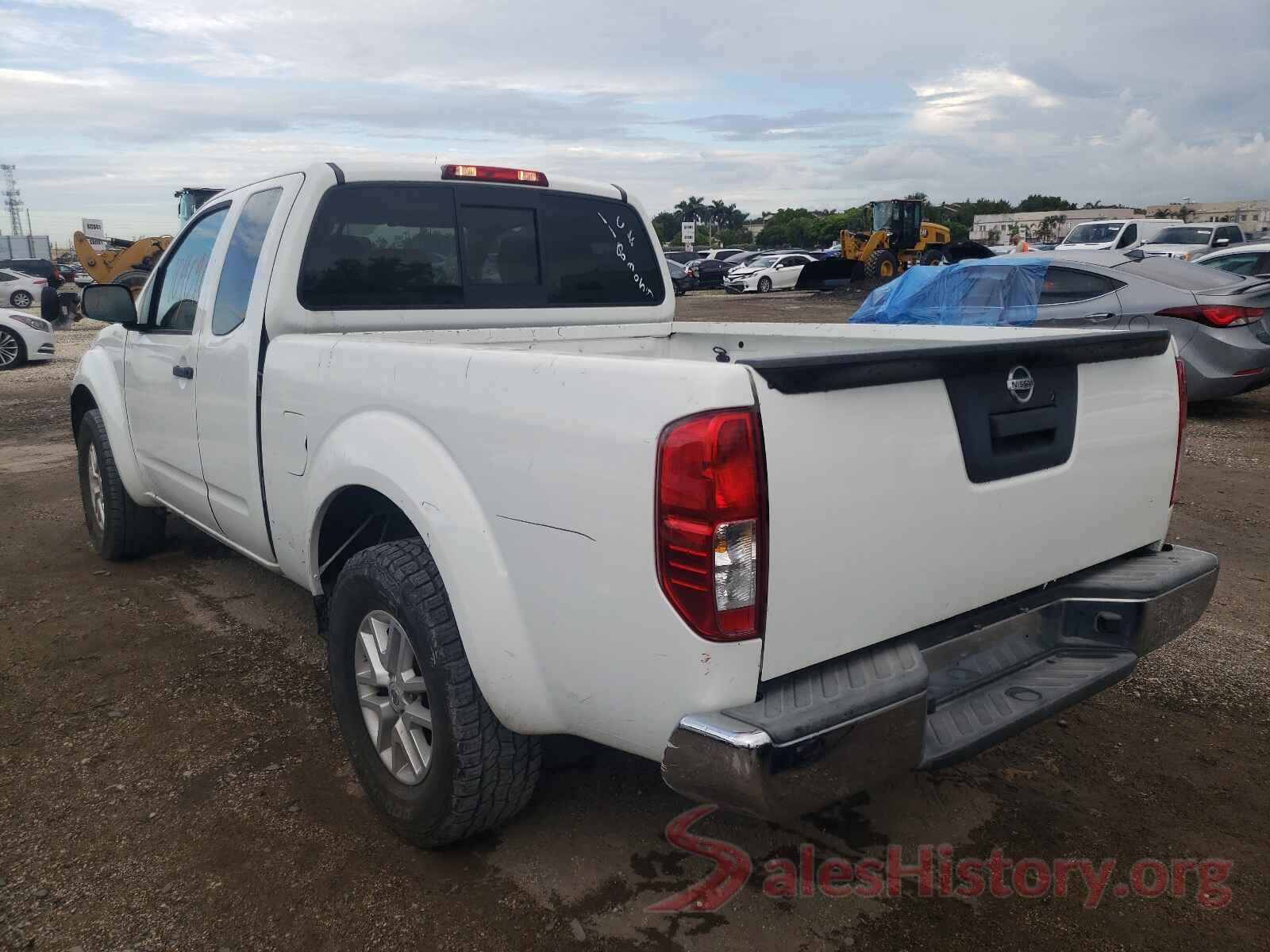 1N6AD0CU2GN757709 2016 NISSAN FRONTIER