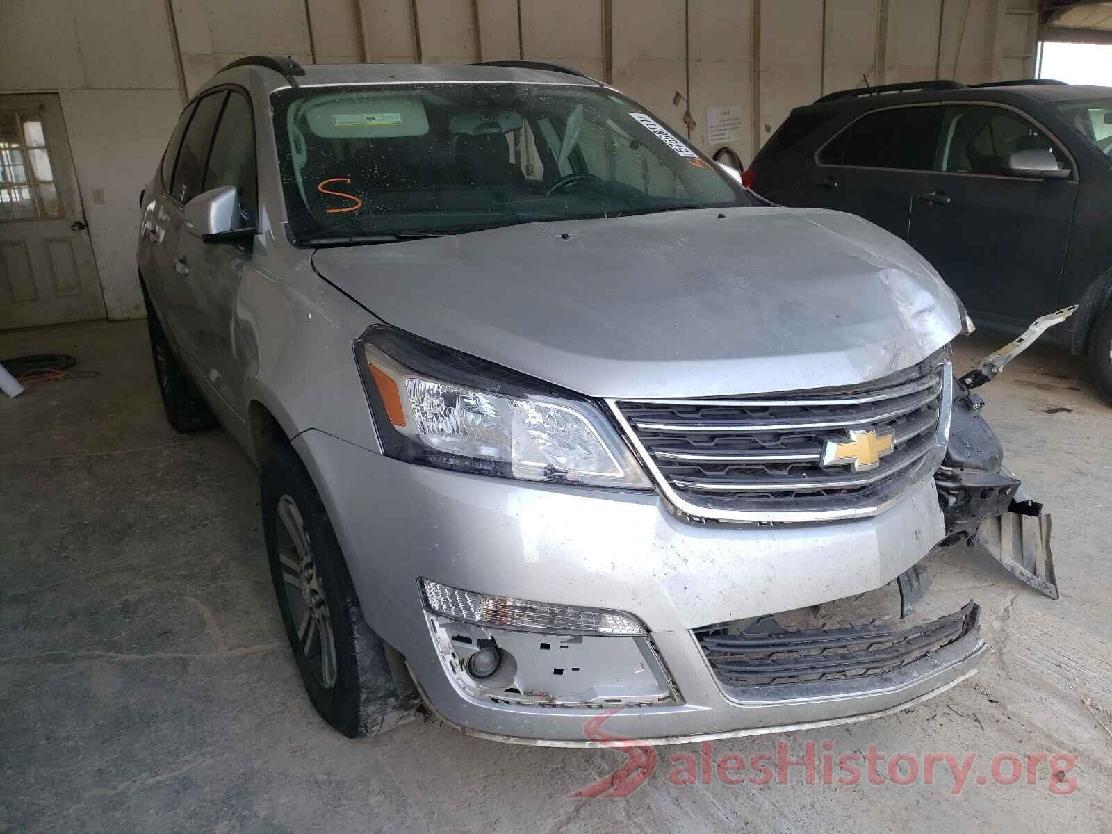 1GNKRGKD9GJ314572 2016 CHEVROLET TRAVERSE