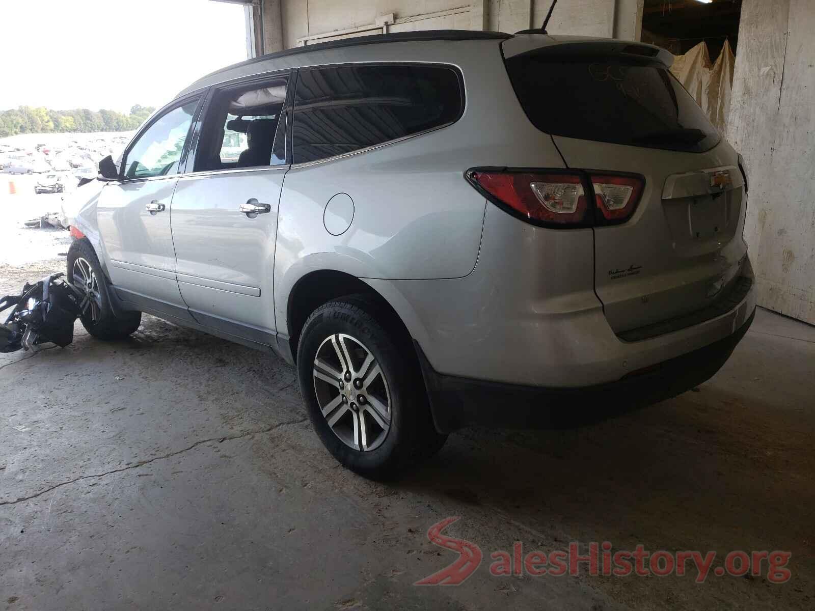 1GNKRGKD9GJ314572 2016 CHEVROLET TRAVERSE