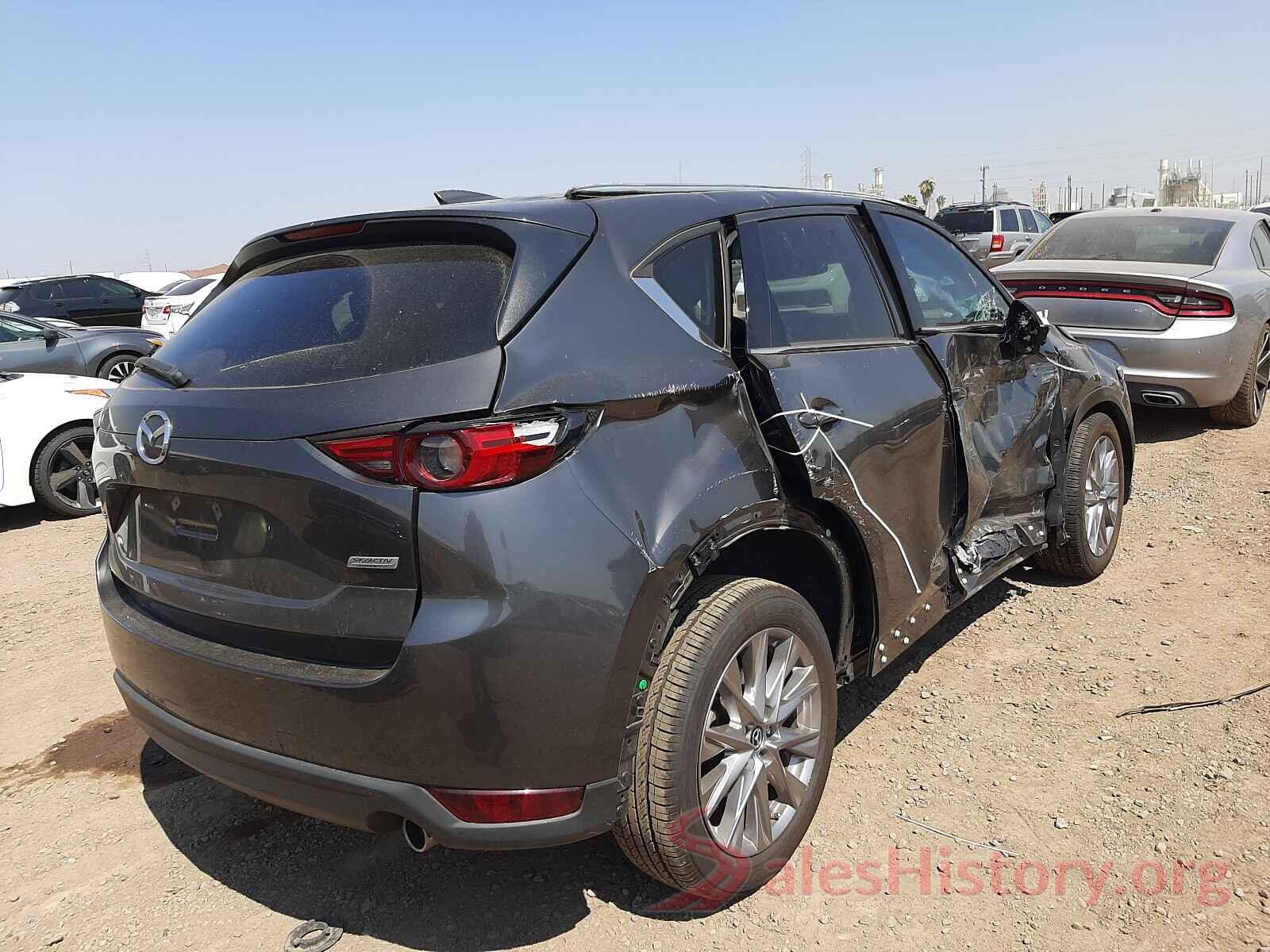 JM3KFADM2K1650768 2019 MAZDA CX-5