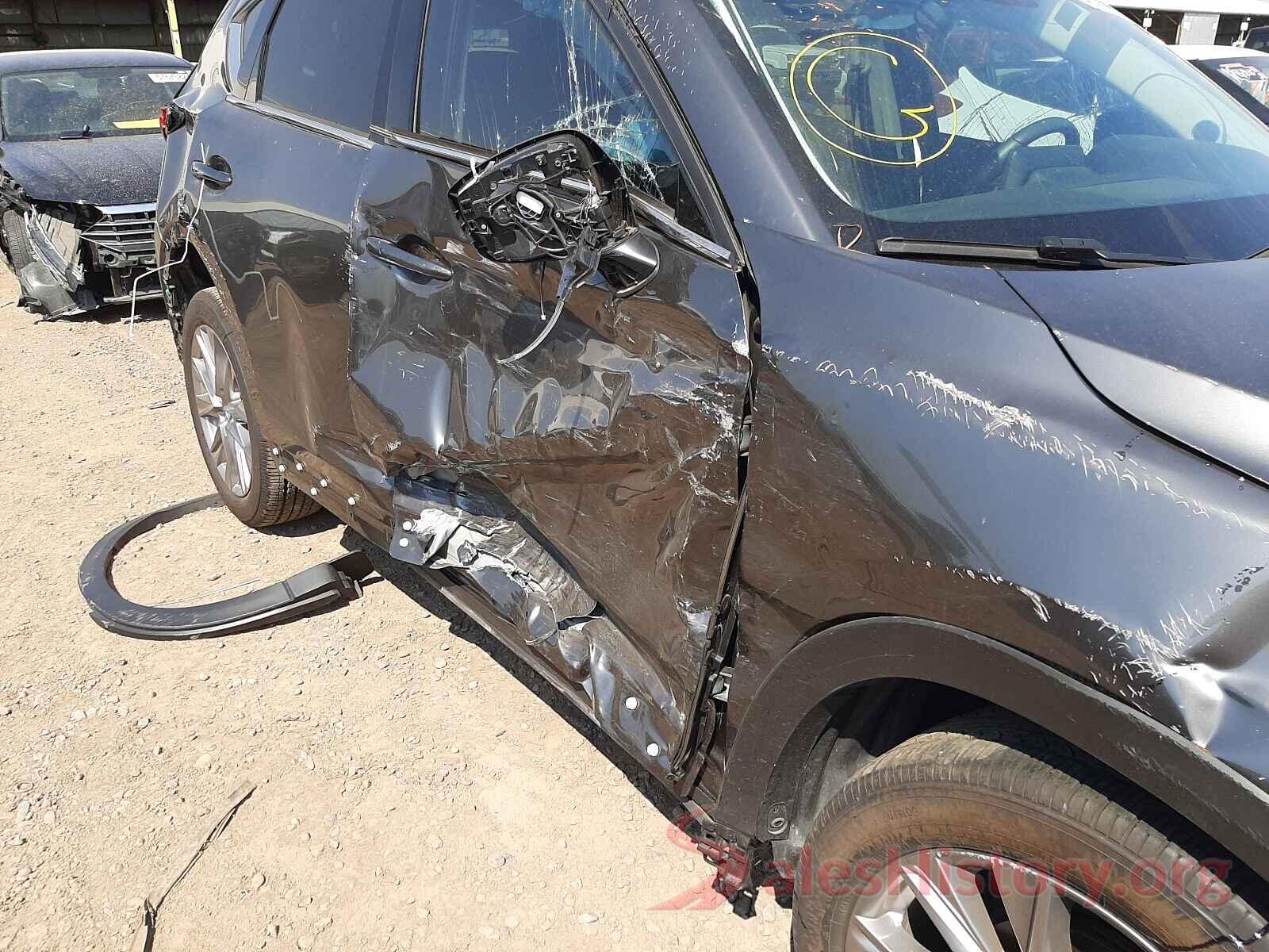 JM3KFADM2K1650768 2019 MAZDA CX-5