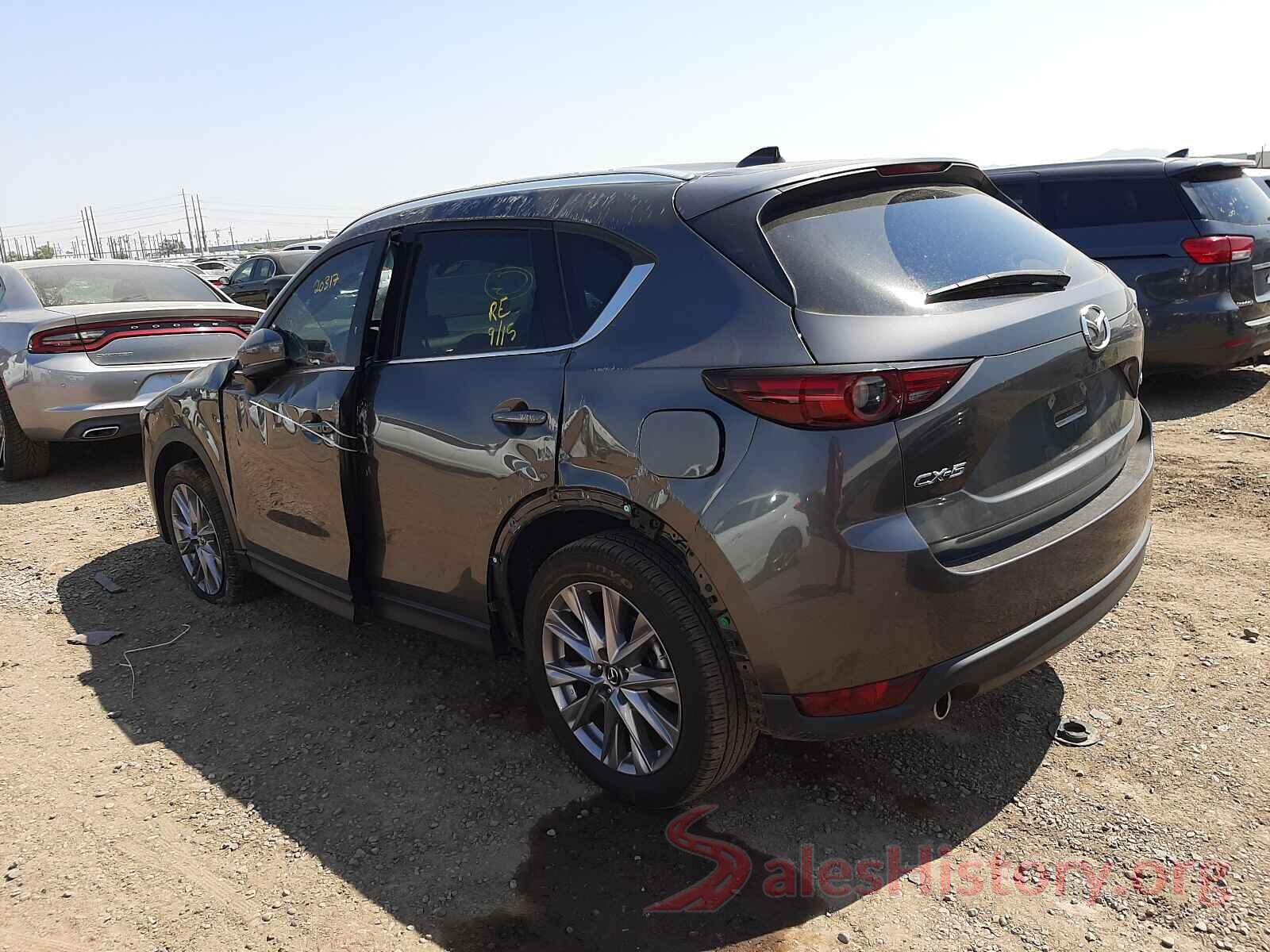 JM3KFADM2K1650768 2019 MAZDA CX-5