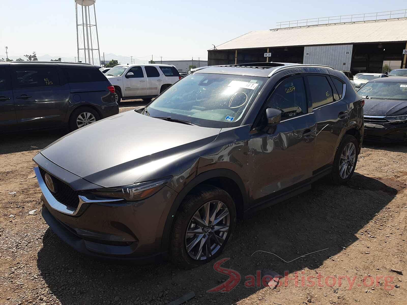 JM3KFADM2K1650768 2019 MAZDA CX-5