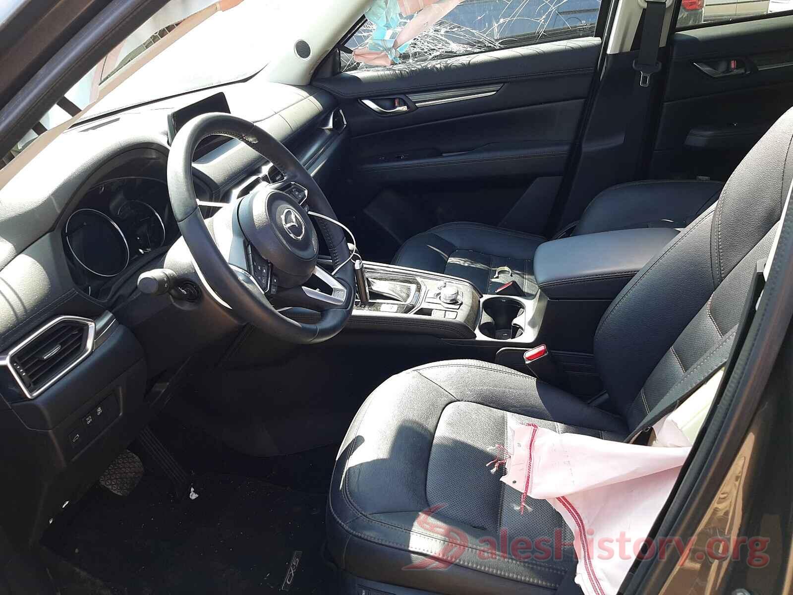 JM3KFADM2K1650768 2019 MAZDA CX-5