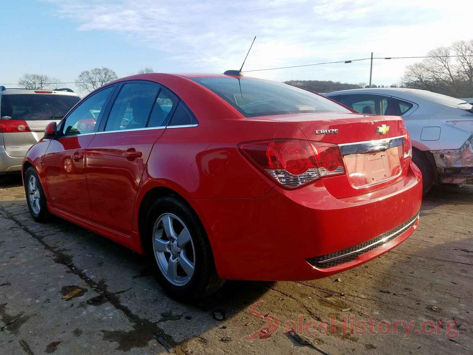 1G1PE5SB0G7213570 2016 CHEVROLET CRUZE